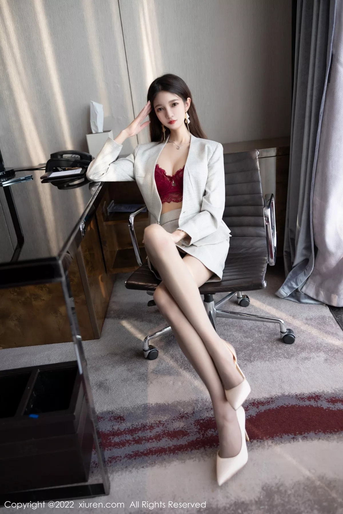 [XiuRen秀人网]第4713期程程程写真 [74P]-008