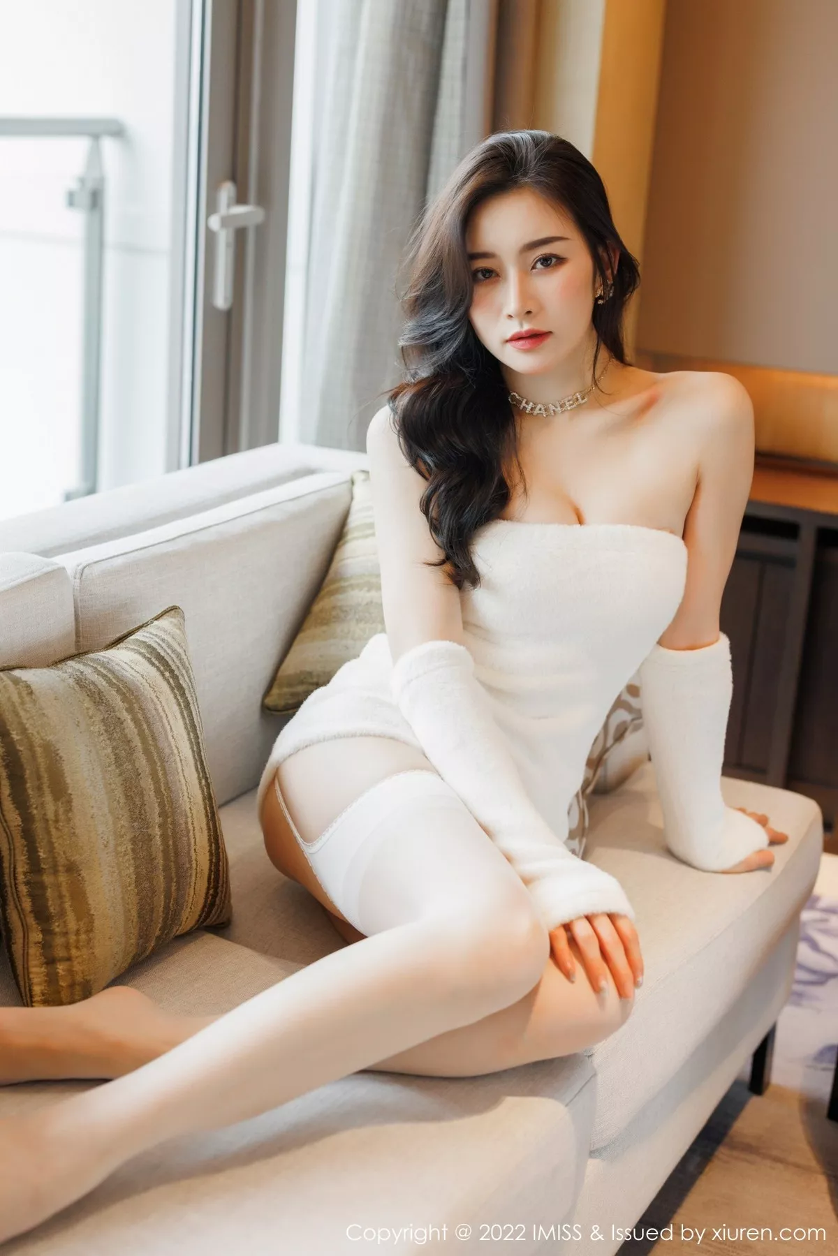 [Imiss爱蜜社]第671期Vanessa写真 [54P]-054