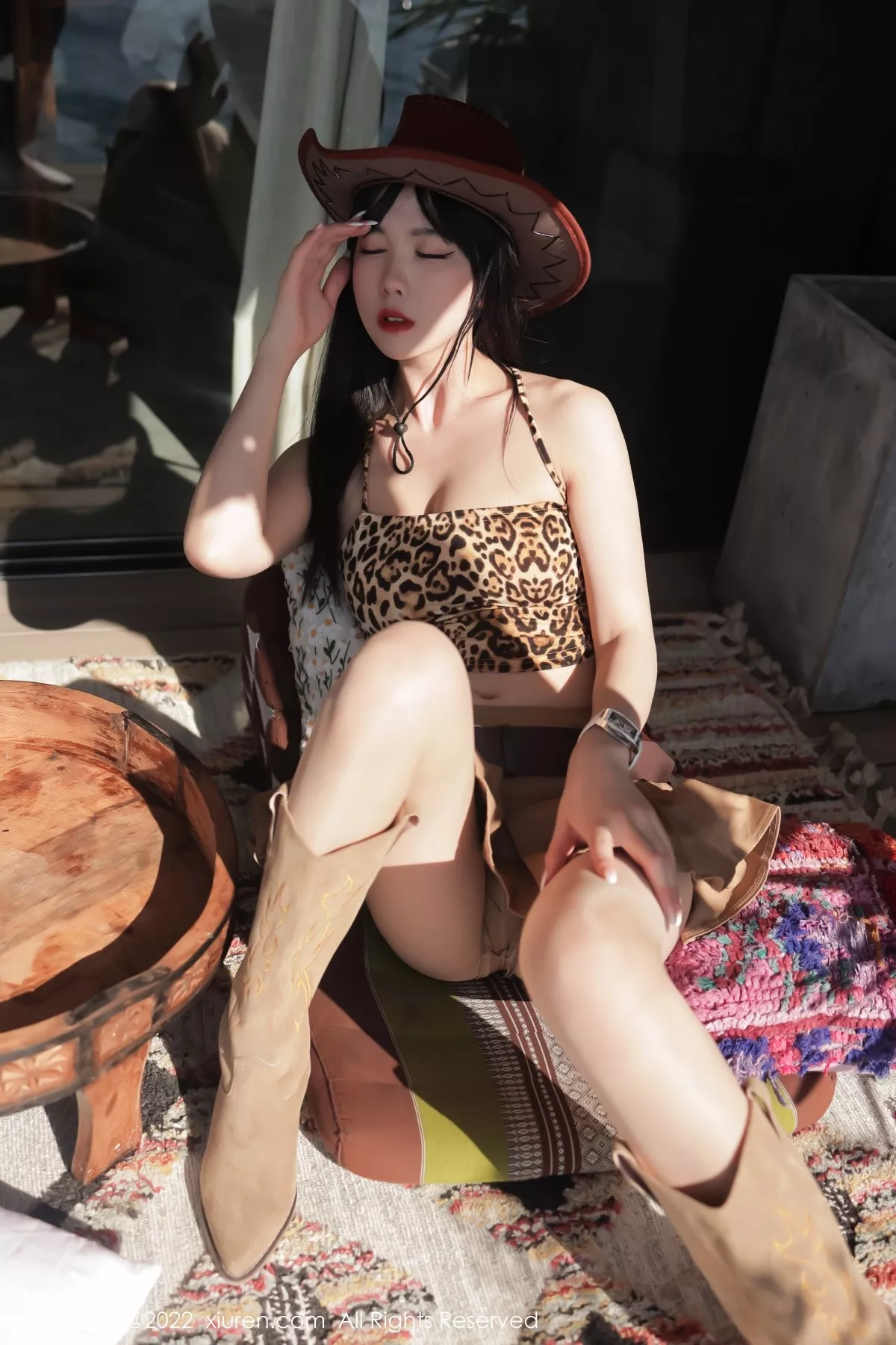 [XiuRen秀人网]第4715期李雅柔写真 [45P]-038