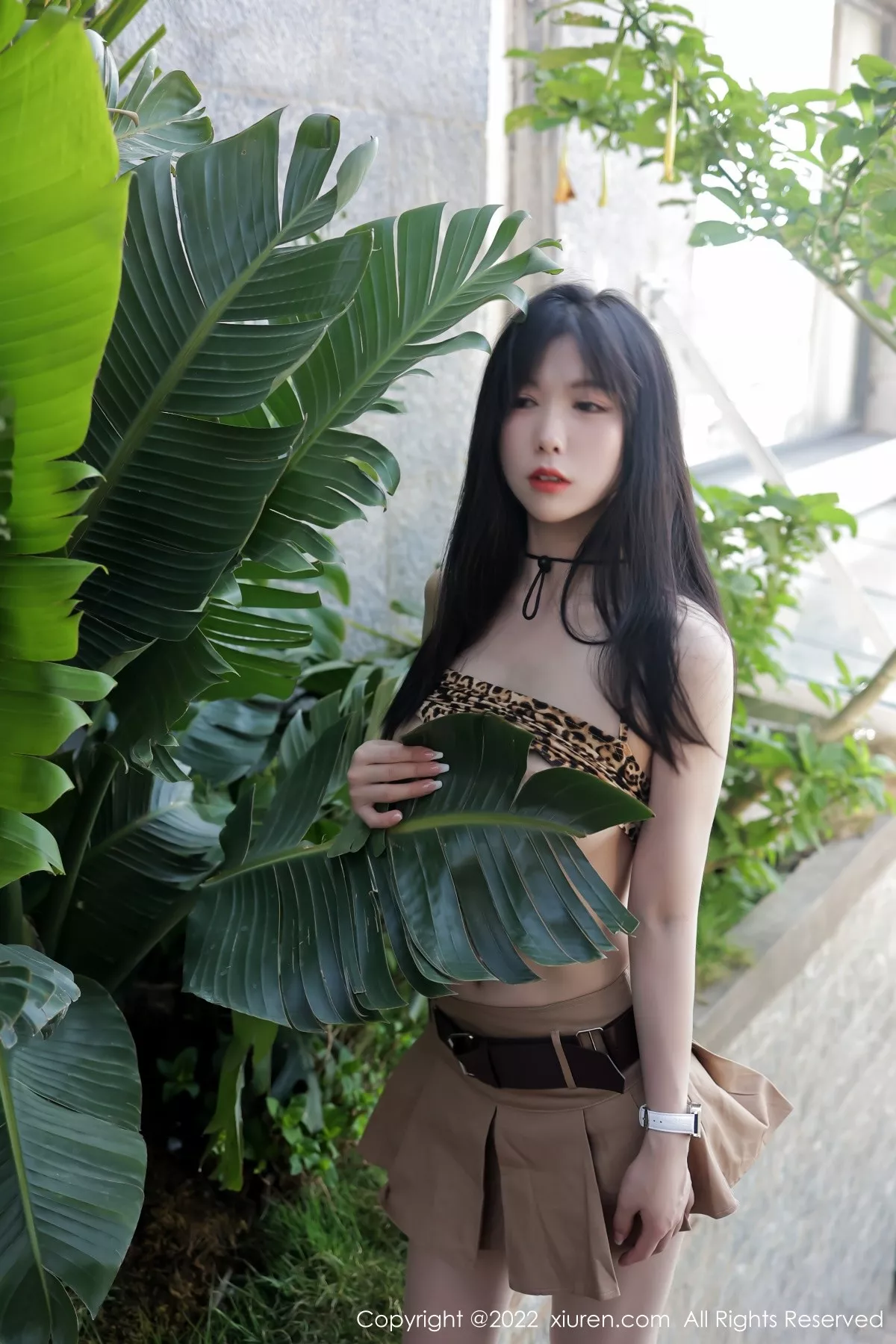 [XiuRen秀人网]第4715期李雅柔写真 [45P]-019