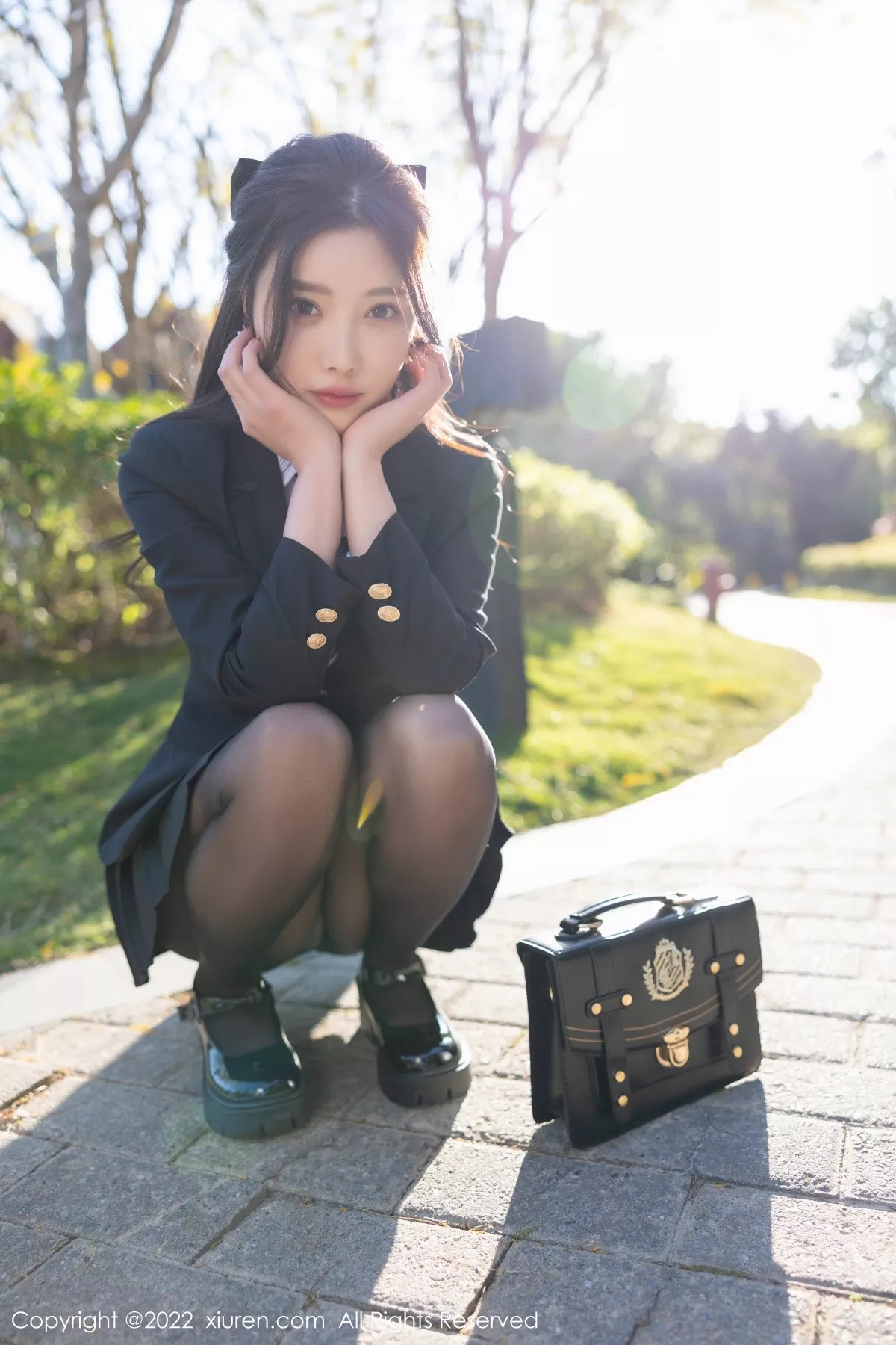 [XiuRen秀人网]第4721期杨晨晨写真 [77P]-010