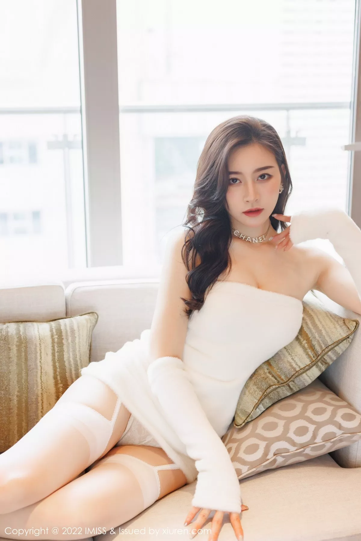 [Imiss爱蜜社]第671期Vanessa写真 [54P]-042