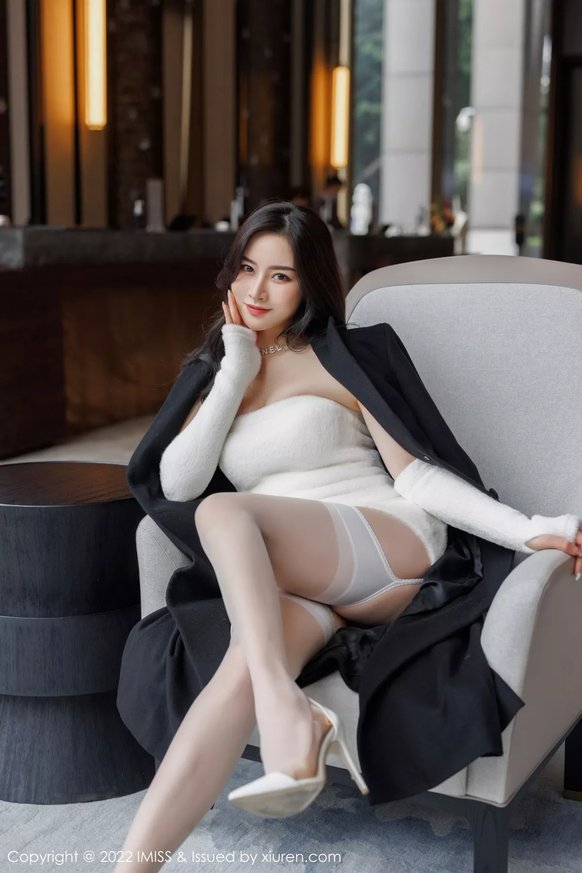 [Imiss爱蜜社]第671期Vanessa写真 [54P]-038