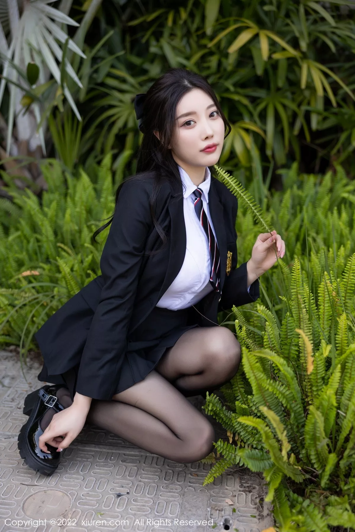 [XiuRen秀人网]第4721期杨晨晨写真 [77P]-024