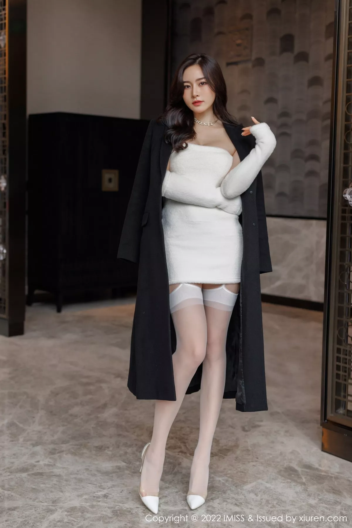 [Imiss爱蜜社]第671期Vanessa写真 [54P]-048