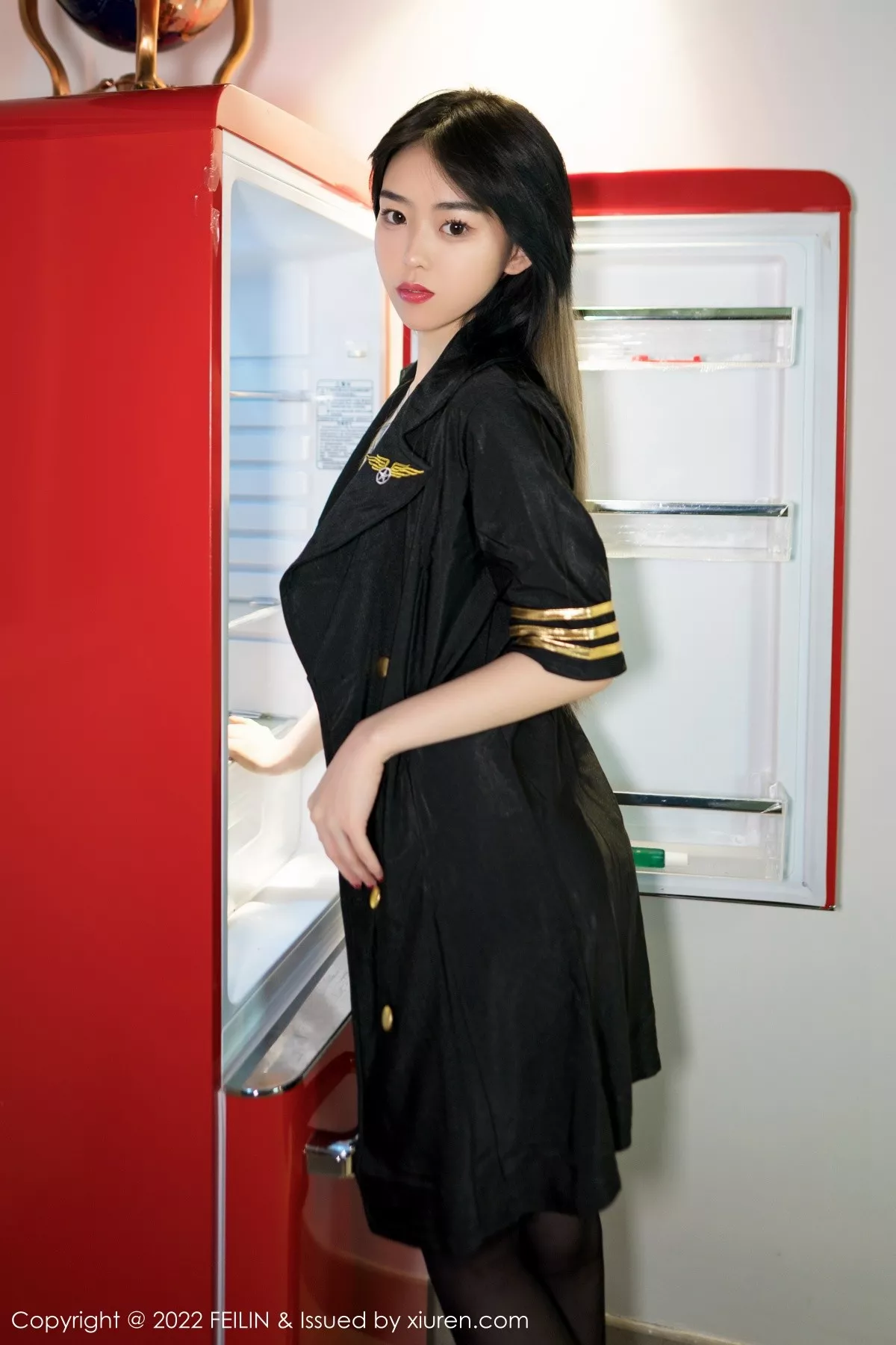 [FeiLin嗲囡囡]第434期奶瓶写真 [41P]-011
