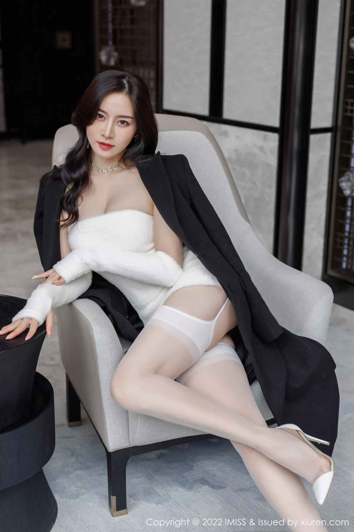 [Imiss爱蜜社]第671期Vanessa写真 [54P]-037