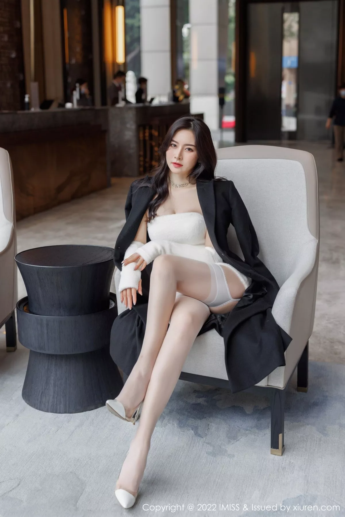 [Imiss爱蜜社]第671期Vanessa写真 [54P]-039