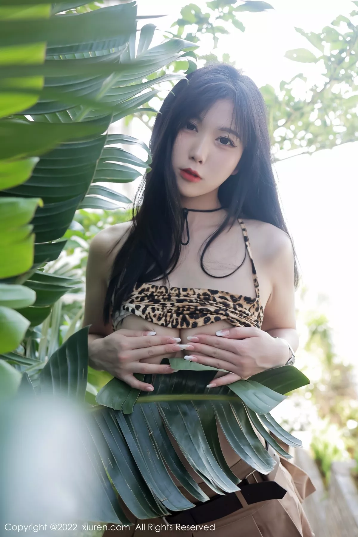 [XiuRen秀人网]第4715期李雅柔写真 [45P]-026