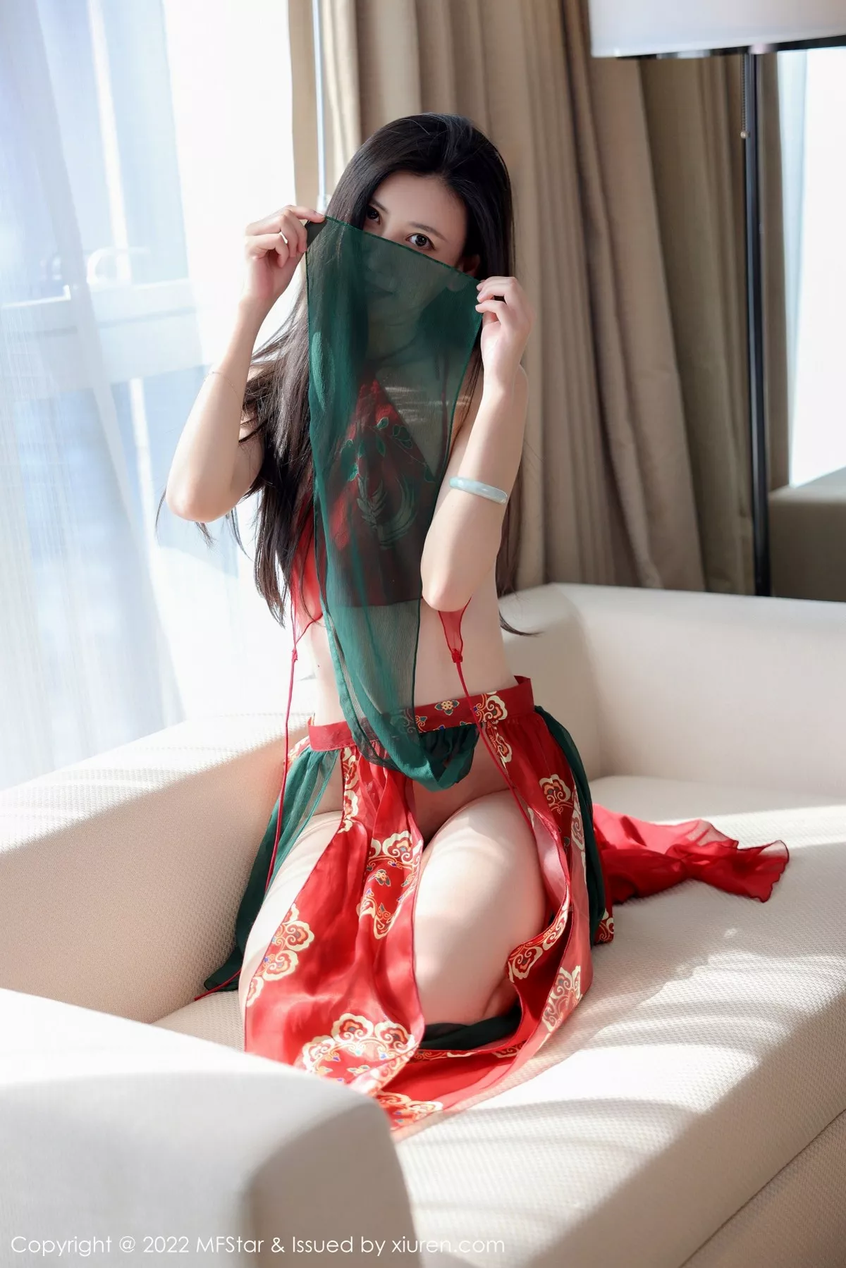 [MFStar模范学院]第560期吴思晚写真 [60P]-058