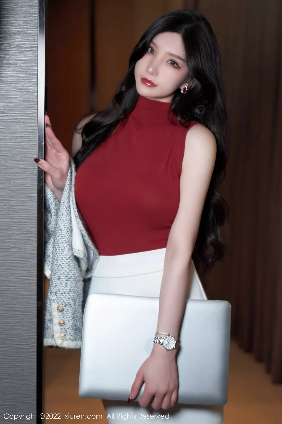 [XiuRen秀人网]第4728期周于希写真 [76P]-001