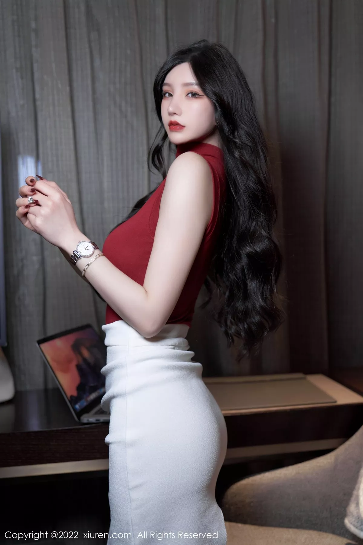 [XiuRen秀人网]第4728期周于希写真 [76P]-014