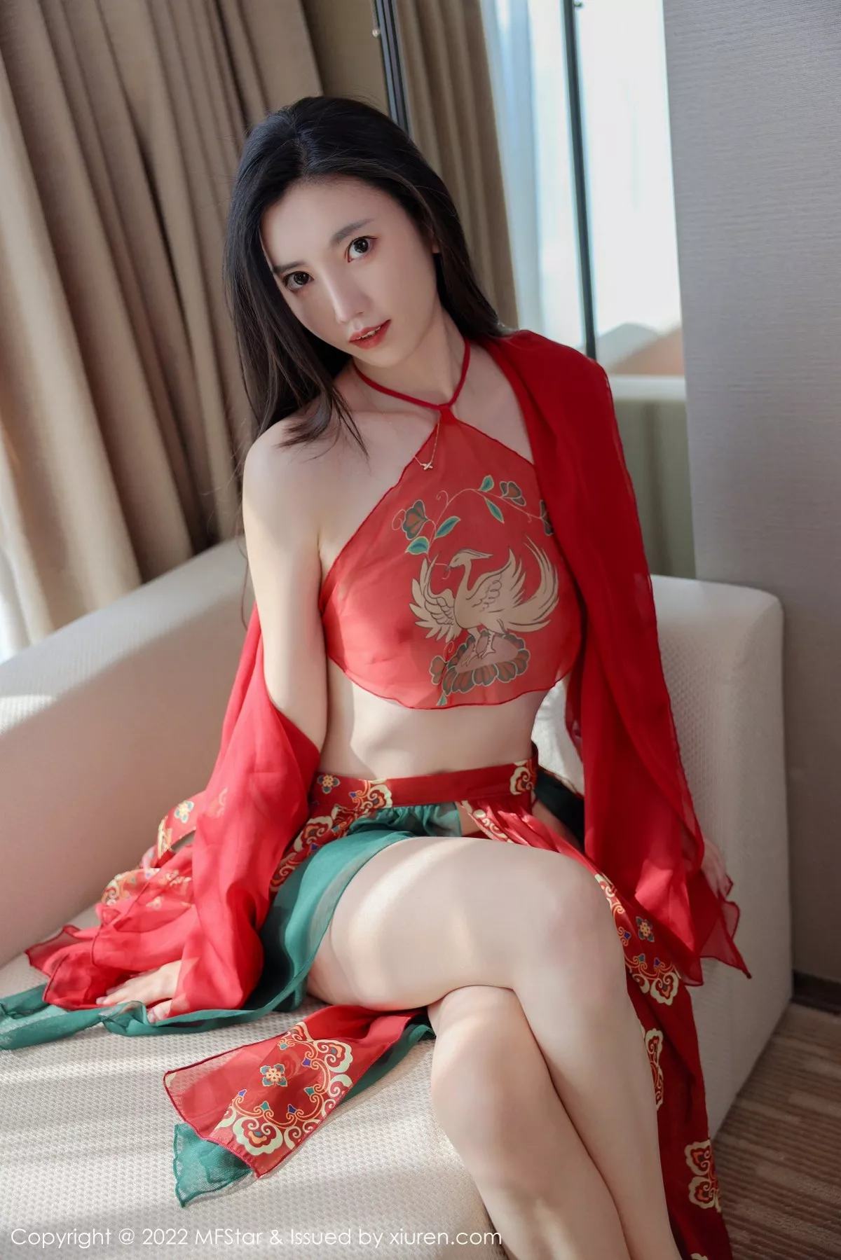 [MFStar模范学院]第560期吴思晚写真 [60P]-033