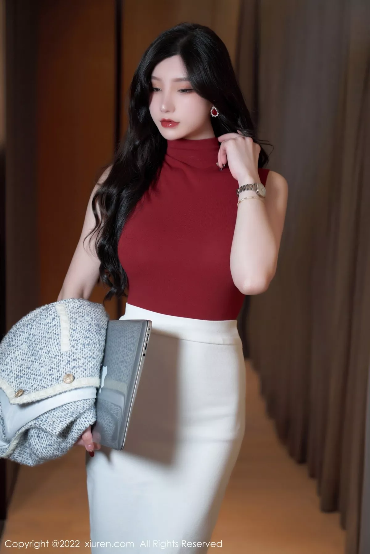 [XiuRen秀人网]第4728期周于希写真 [76P]-005