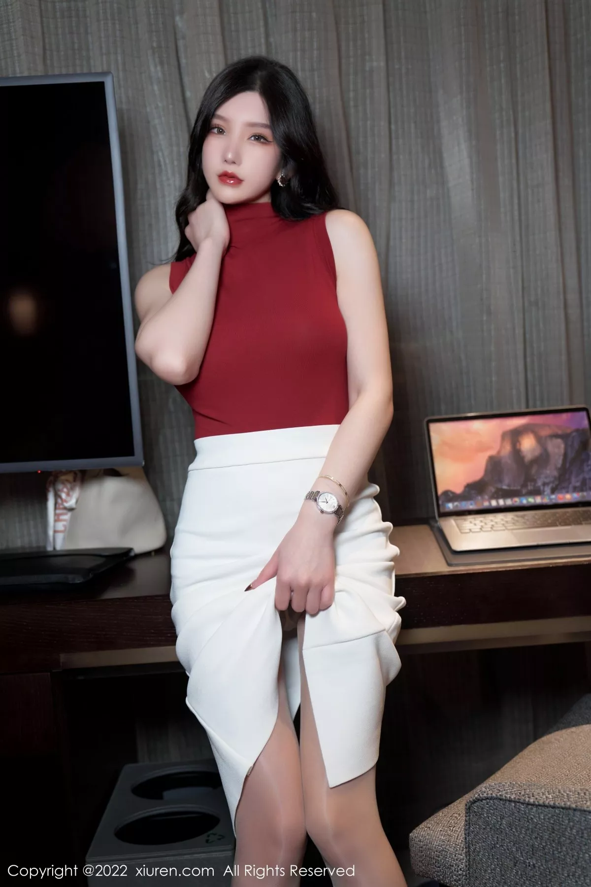 [XiuRen秀人网]第4728期周于希写真 [76P]-007