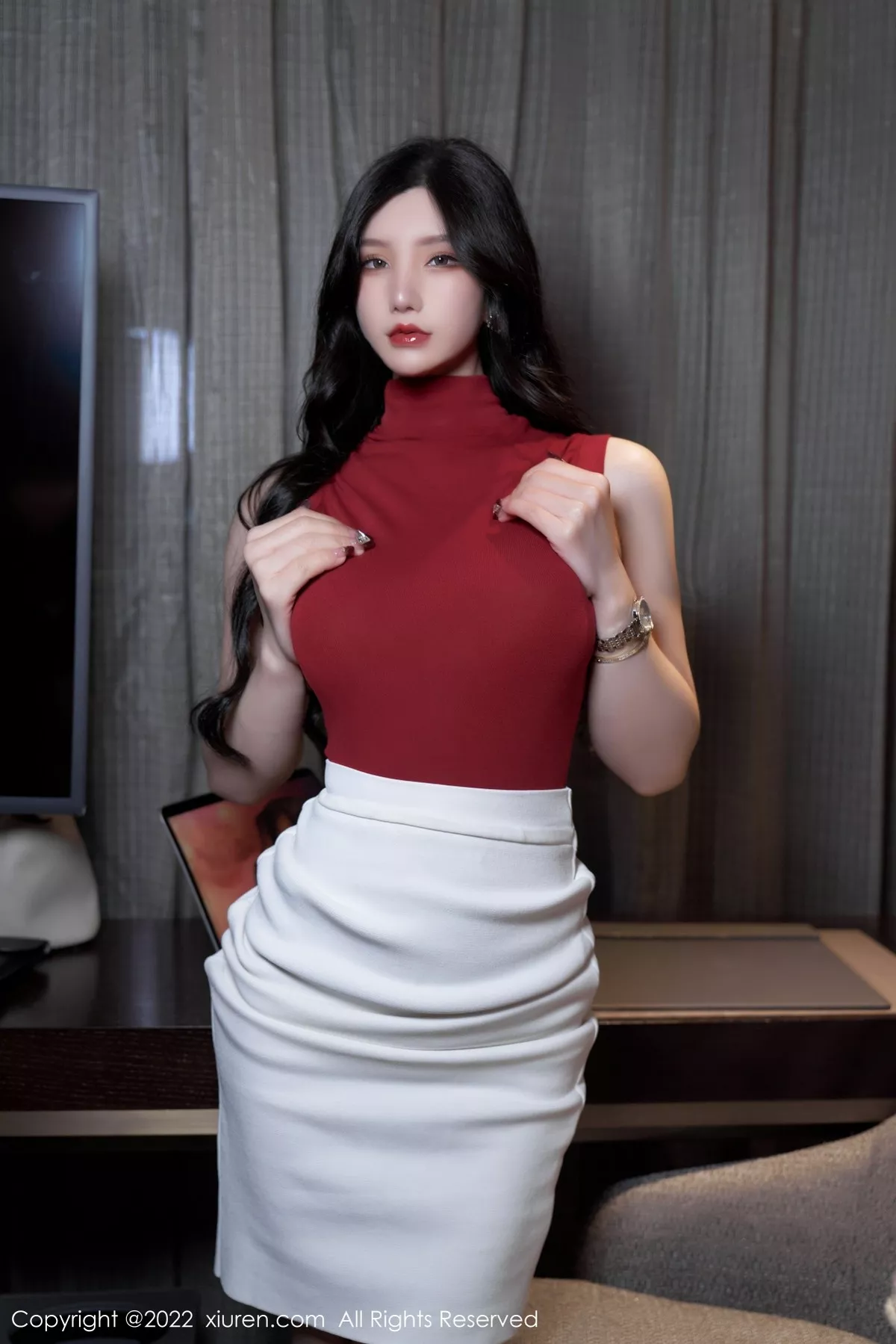 [XiuRen秀人网]第4728期周于希写真 [76P]-043