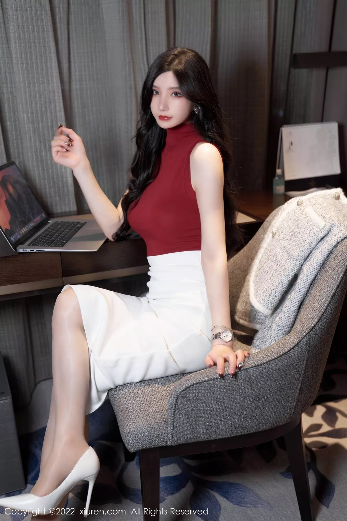 [XiuRen秀人网]第4728期周于希写真 [76P]-047