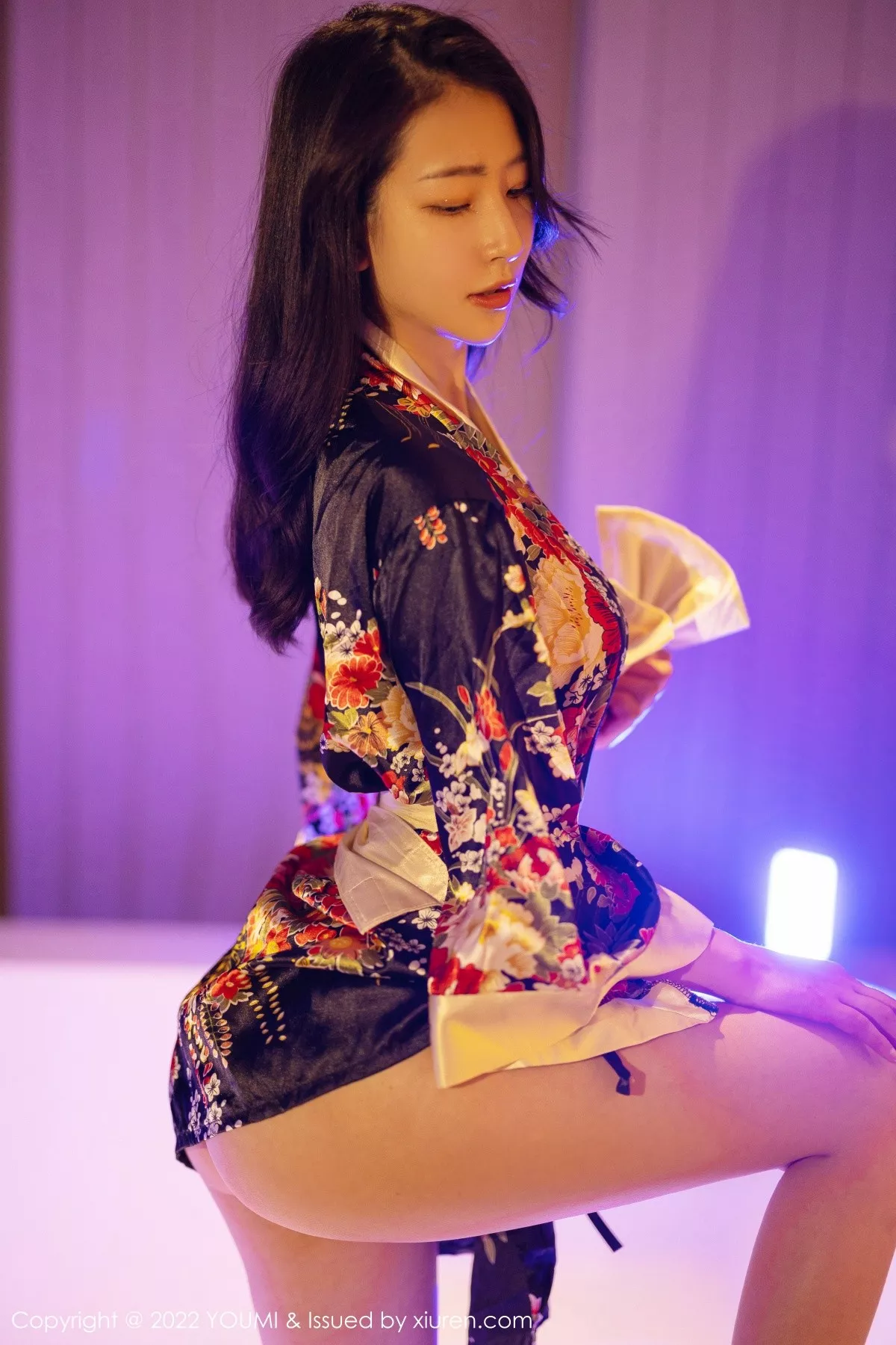 [YouMi尤蜜荟]第765期熊小诺写真 [64P]