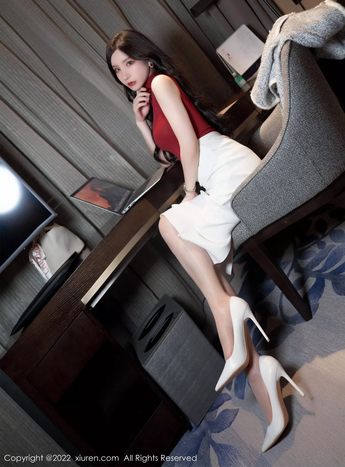 [XiuRen秀人网]第4728期周于希写真 [76P]-042