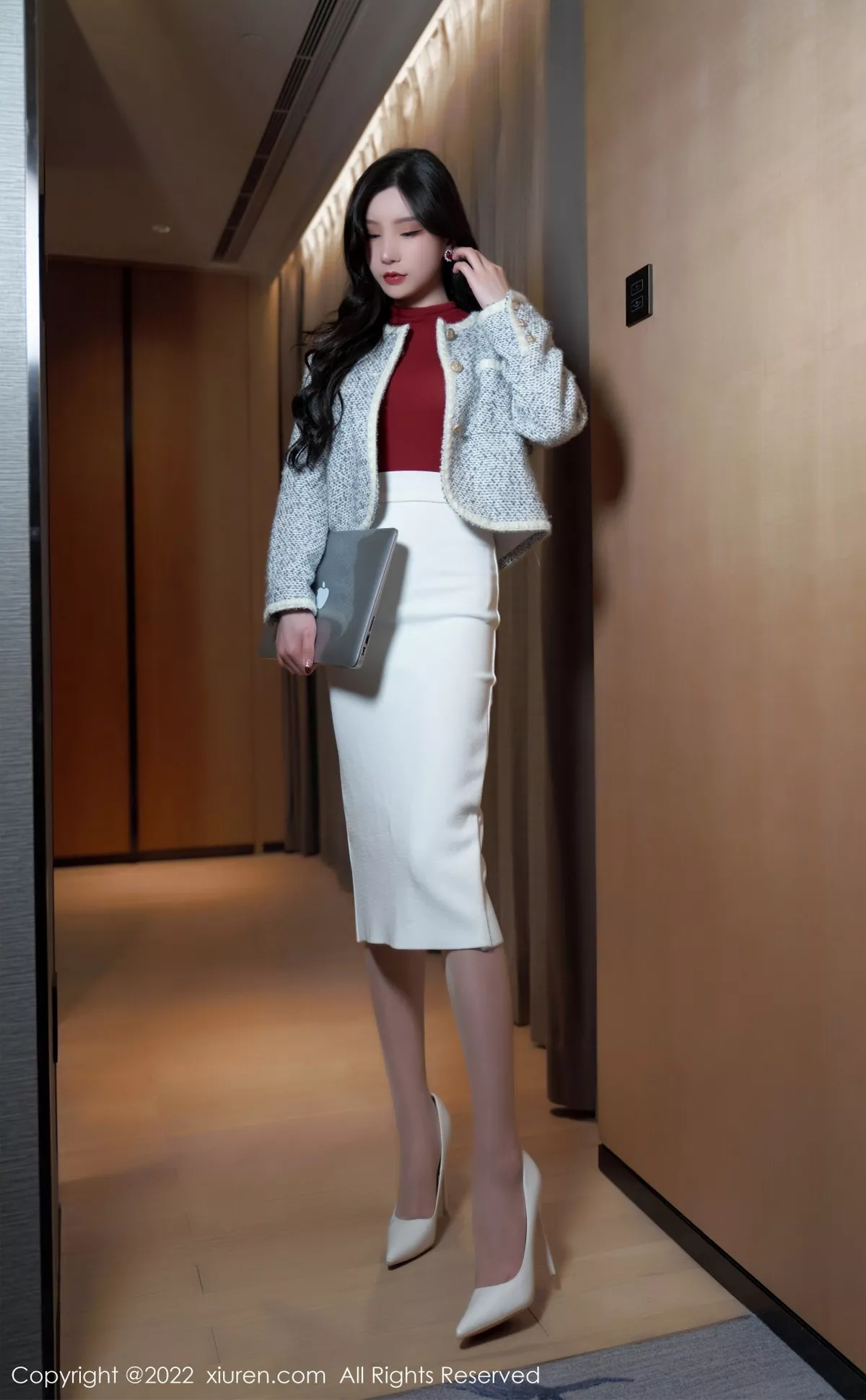 [XiuRen秀人网]第4728期周于希写真 [76P]-029