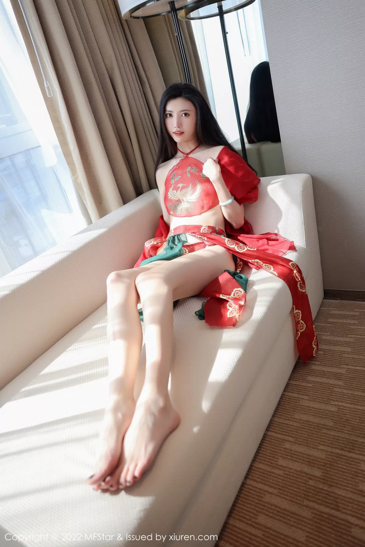 [MFStar模范学院]第560期吴思晚写真 [60P]-040