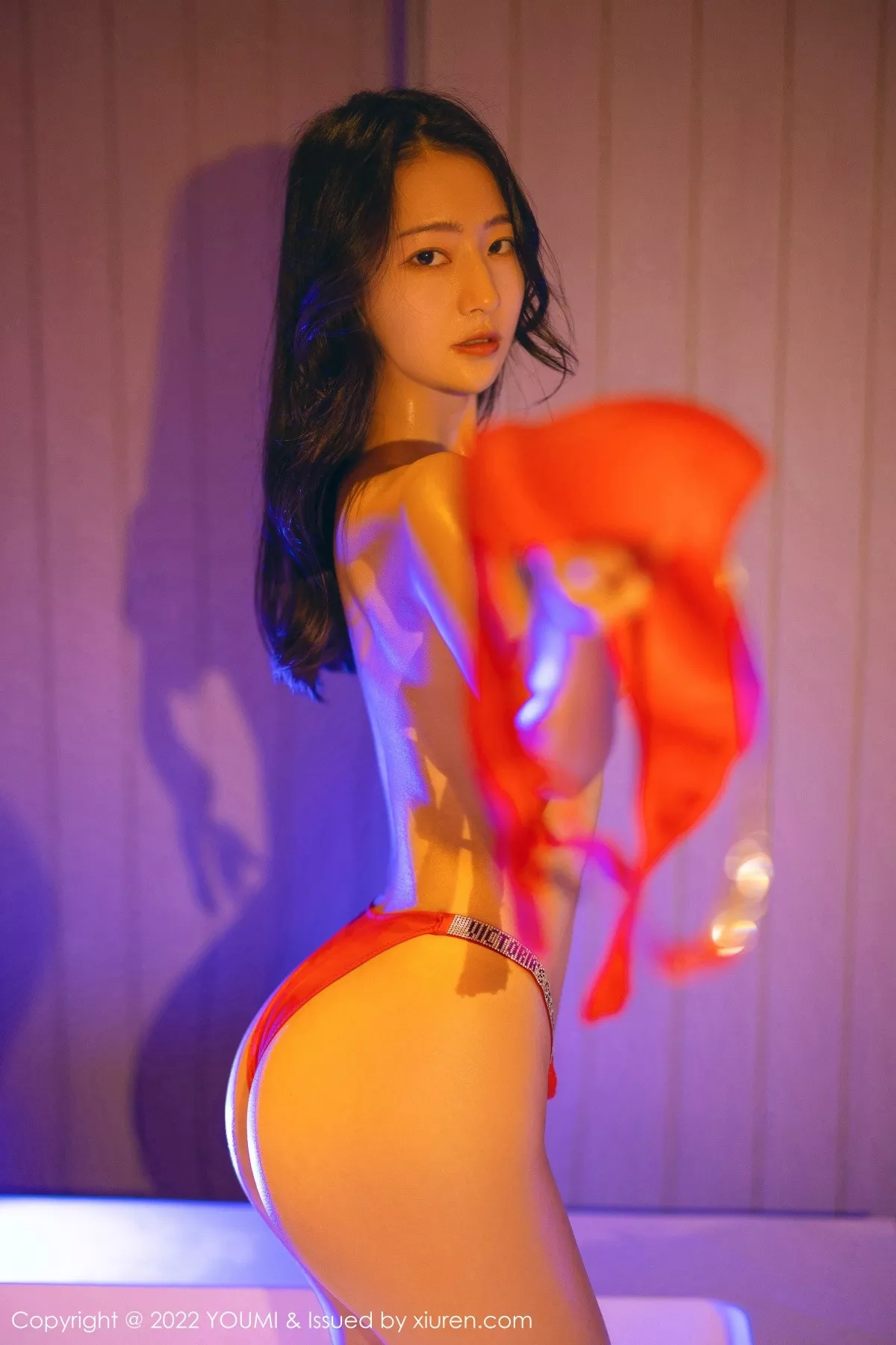 [YouMi尤蜜荟]第765期熊小诺写真 [64P]-060