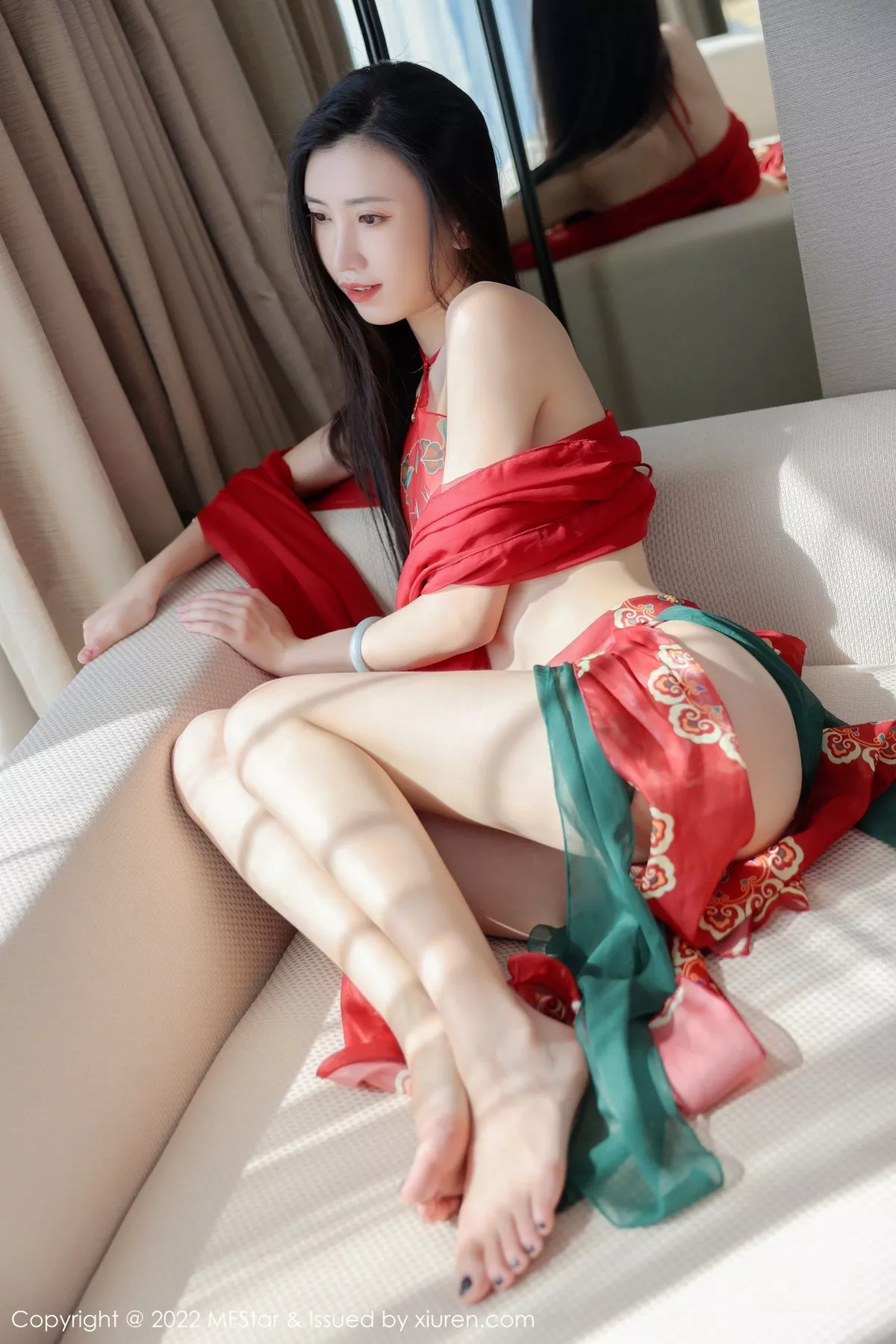 [MFStar模范学院]第560期吴思晚写真 [60P]-029