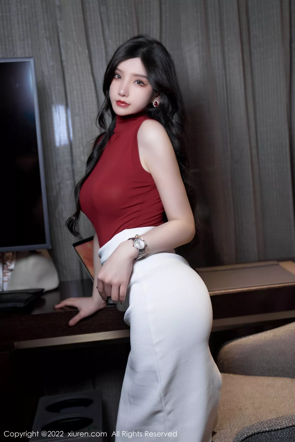 [XiuRen秀人网]第4728期周于希写真 [76P]-012