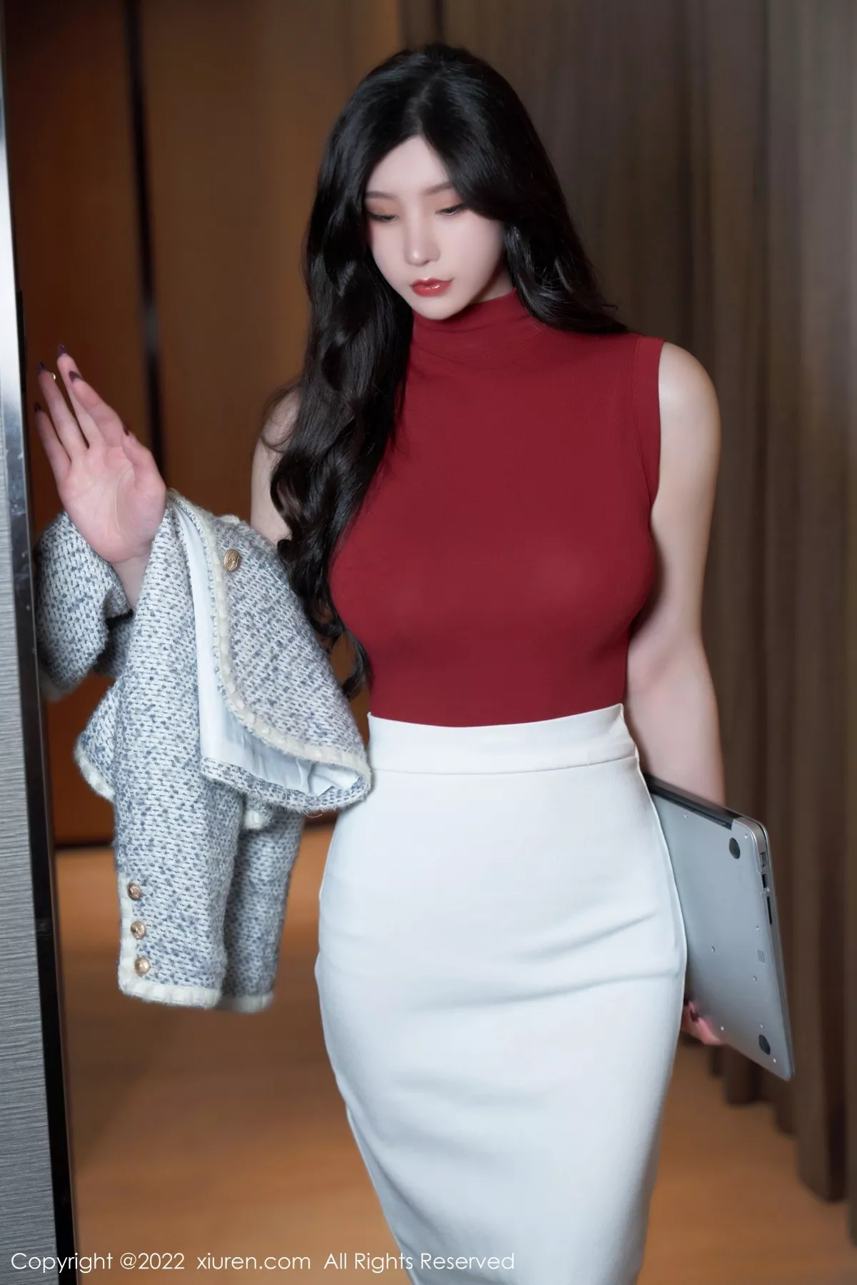 [XiuRen秀人网]第4728期周于希写真 [76P]-035