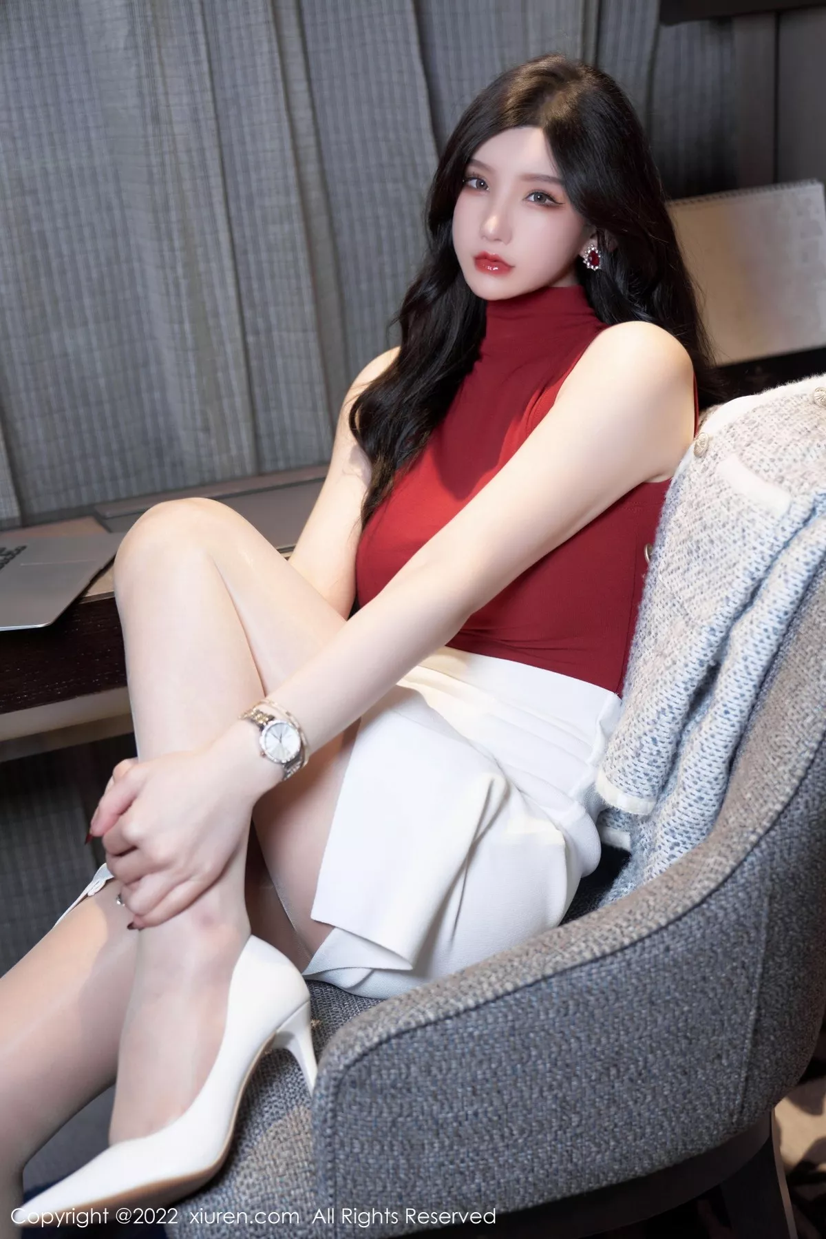 [XiuRen秀人网]第4728期周于希写真 [76P]-003