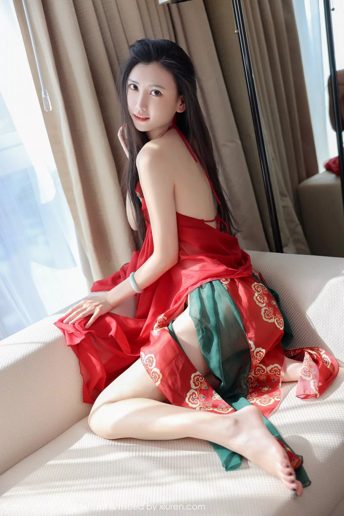 [MFStar模范学院]第560期吴思晚写真 [60P]-030