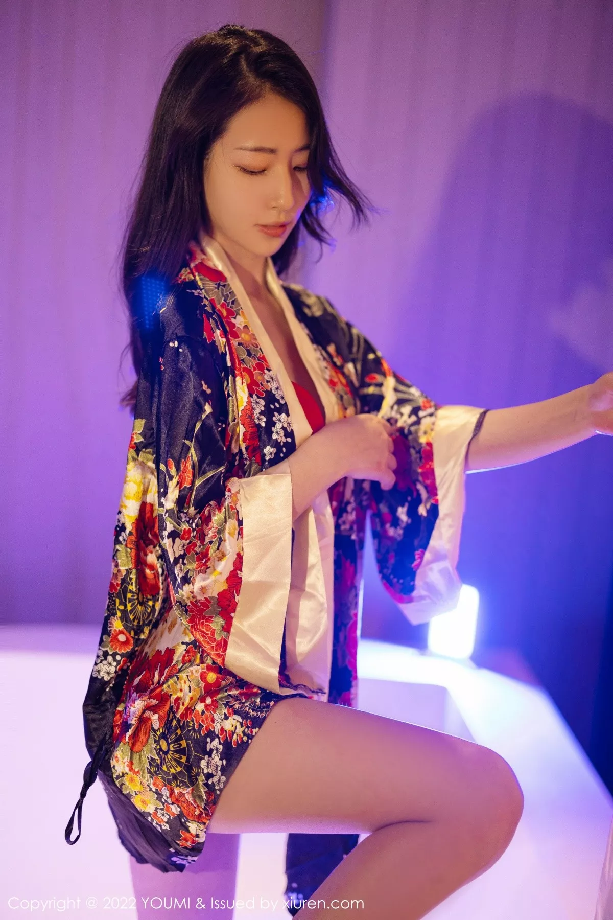 [YouMi尤蜜荟]第765期熊小诺写真 [64P]-014