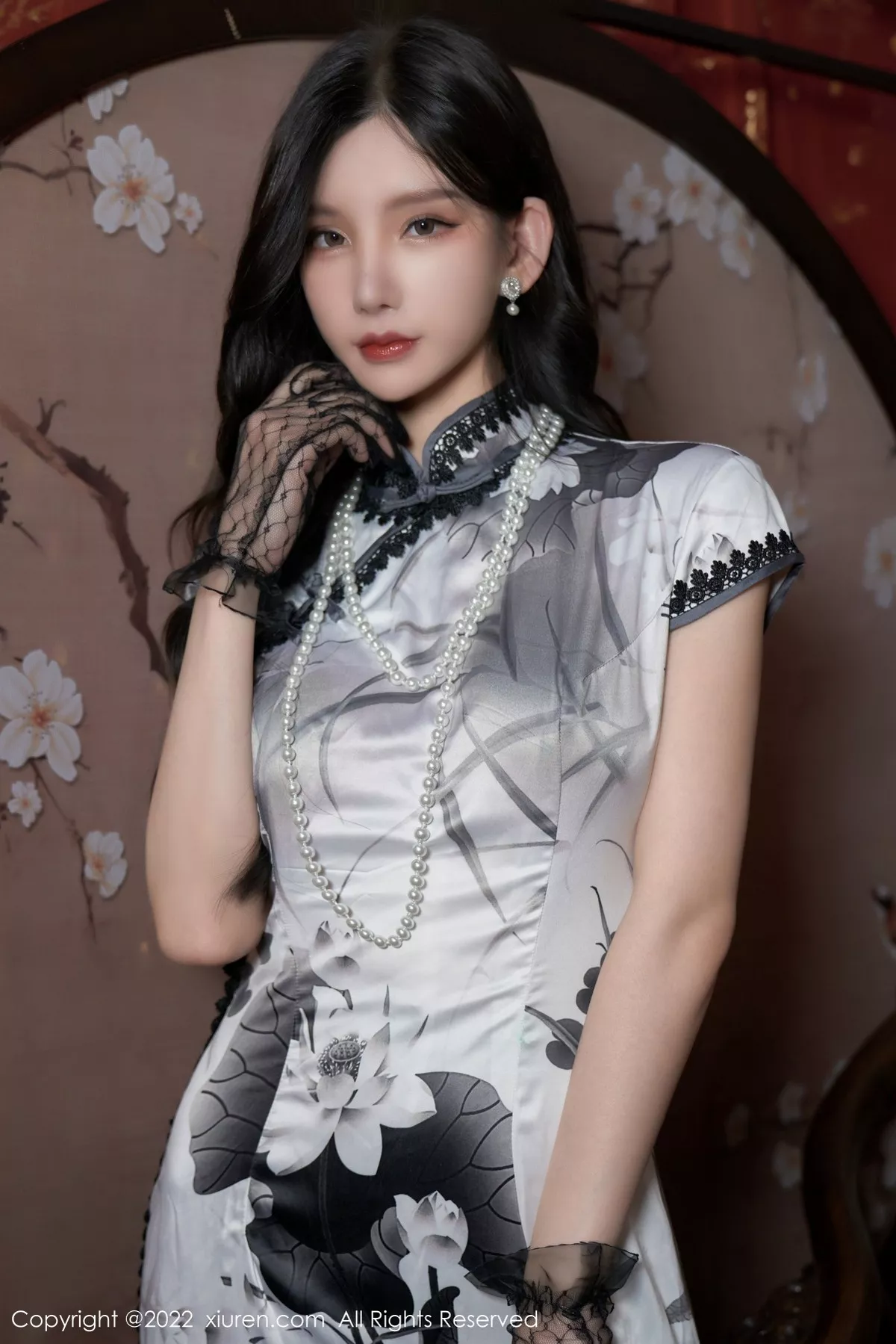 [XiuRen秀人网]第4608期周于希写真 [76P]-001