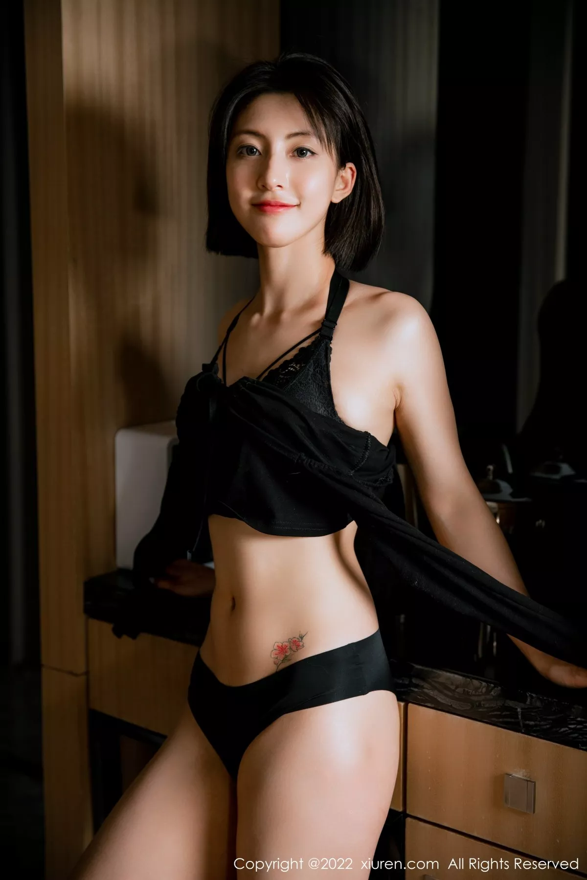 [XiuRen秀人网]第4603期林文文写真 [61P]-044