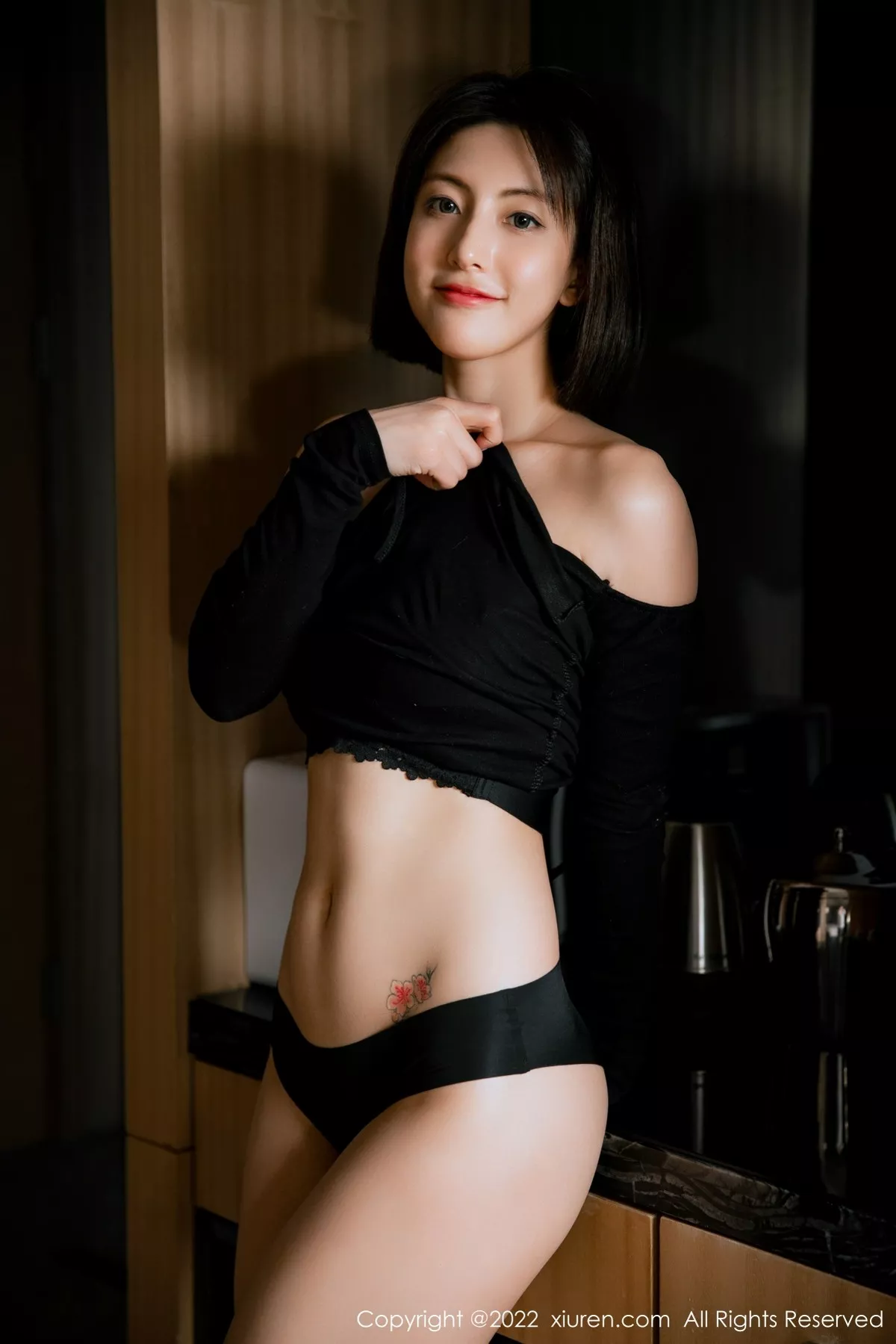 [XiuRen秀人网]第4603期林文文写真 [61P]-037