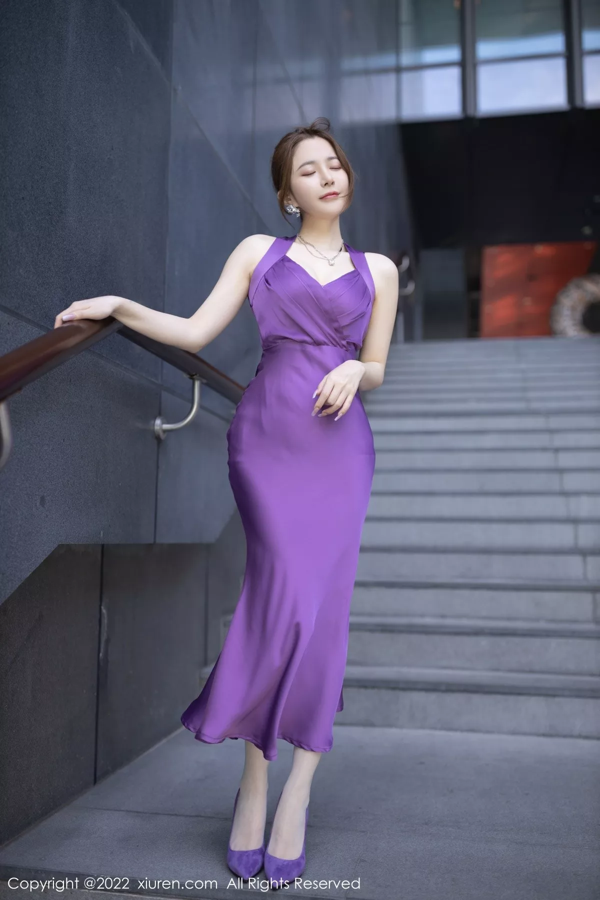 [XiuRen秀人网]第4607期鱼子酱写真 [80P]-003