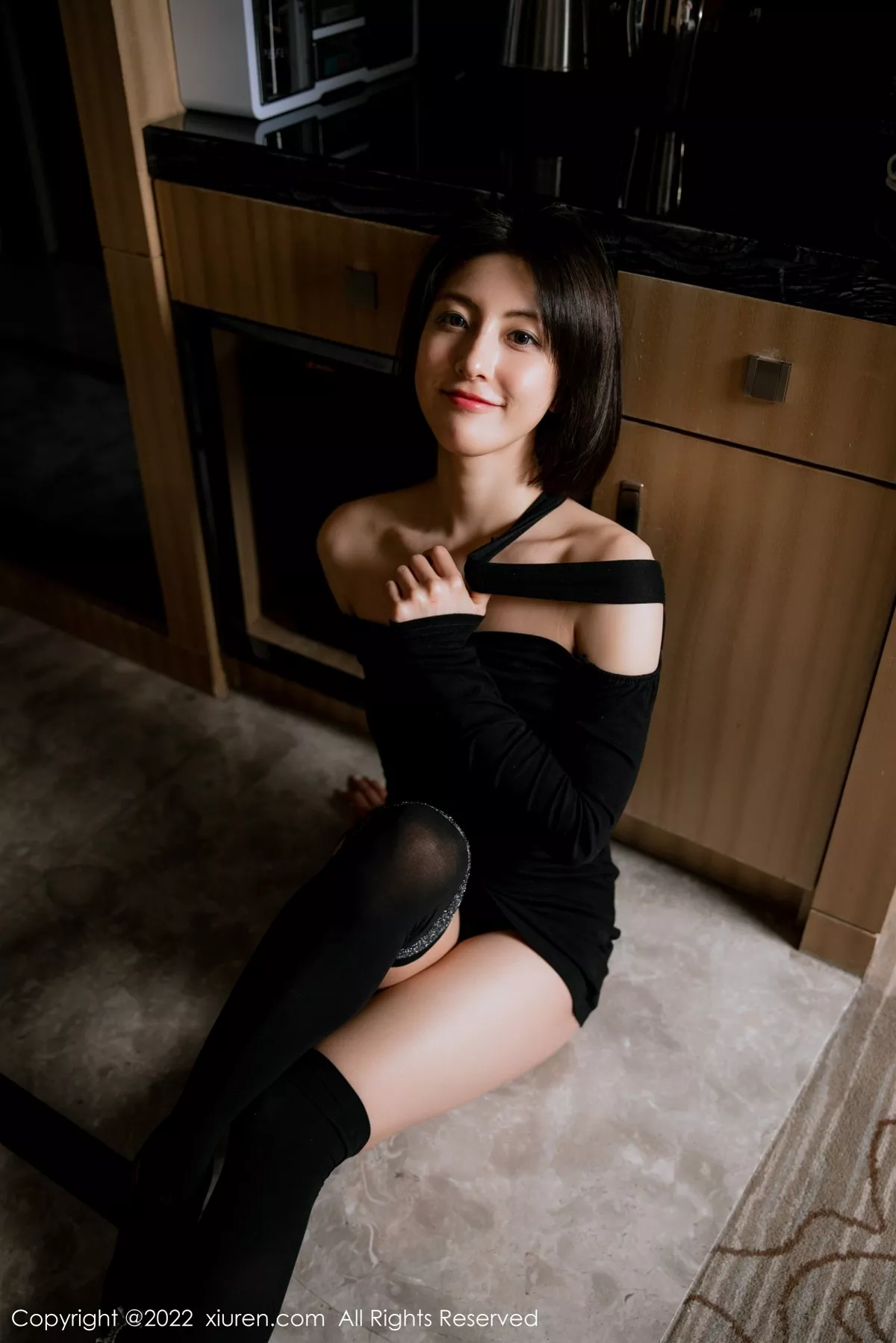 [XiuRen秀人网]第4603期林文文写真 [61P]-021