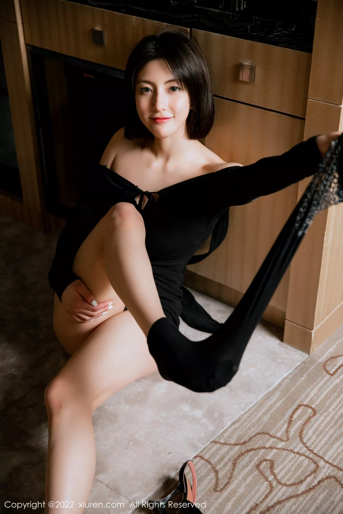 [XiuRen秀人网]第4603期林文文写真 [61P]-032
