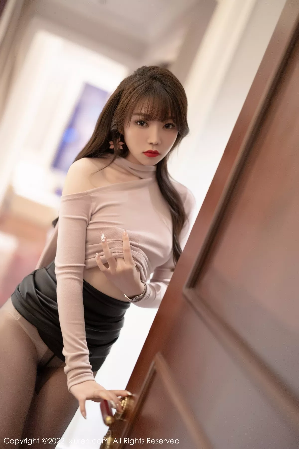 [XiuRen秀人网]第4606期芝芝写真 [78P]-052