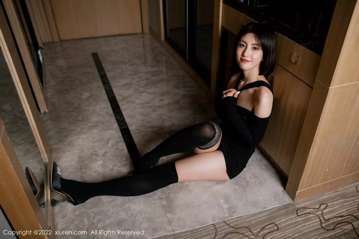 [XiuRen秀人网]第4603期林文文写真 [61P]-019