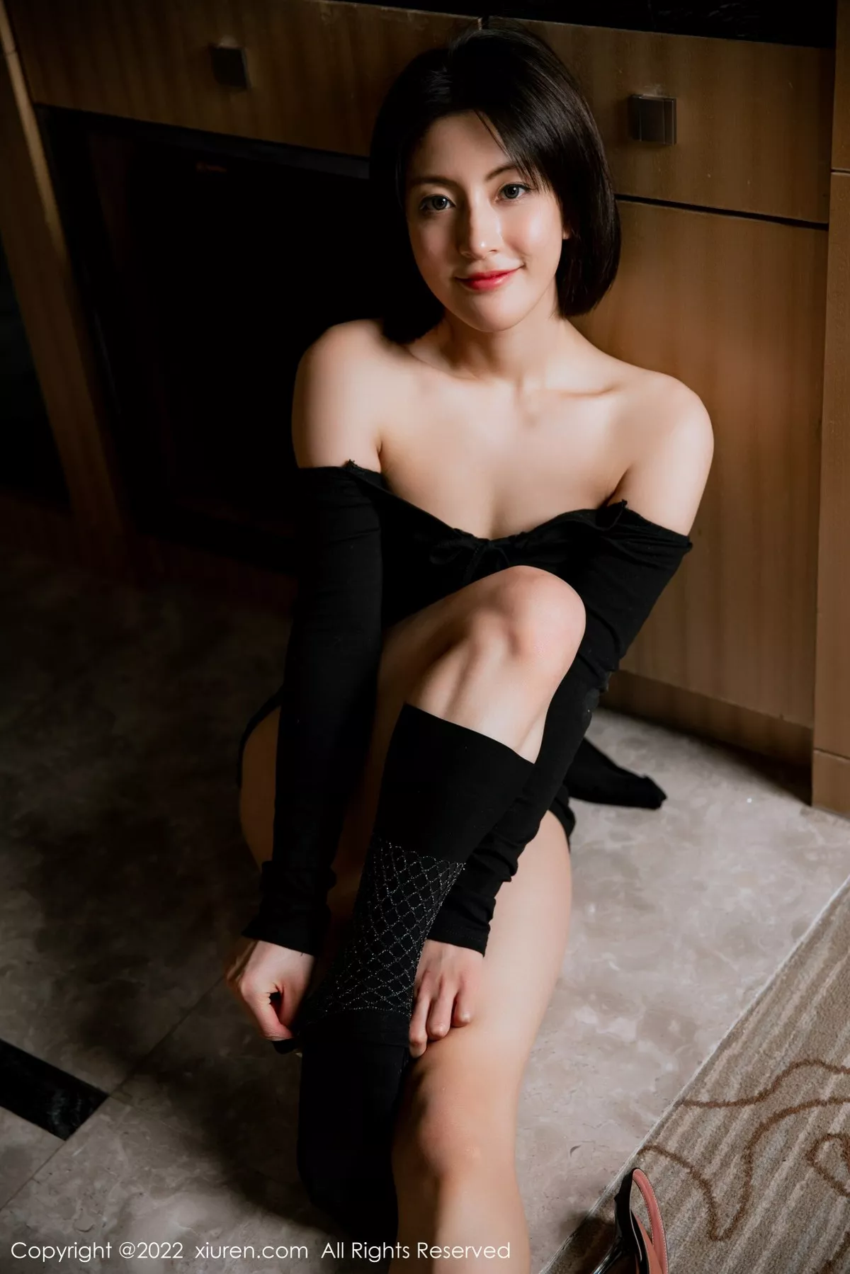 [XiuRen秀人网]第4603期林文文写真 [61P]-030
