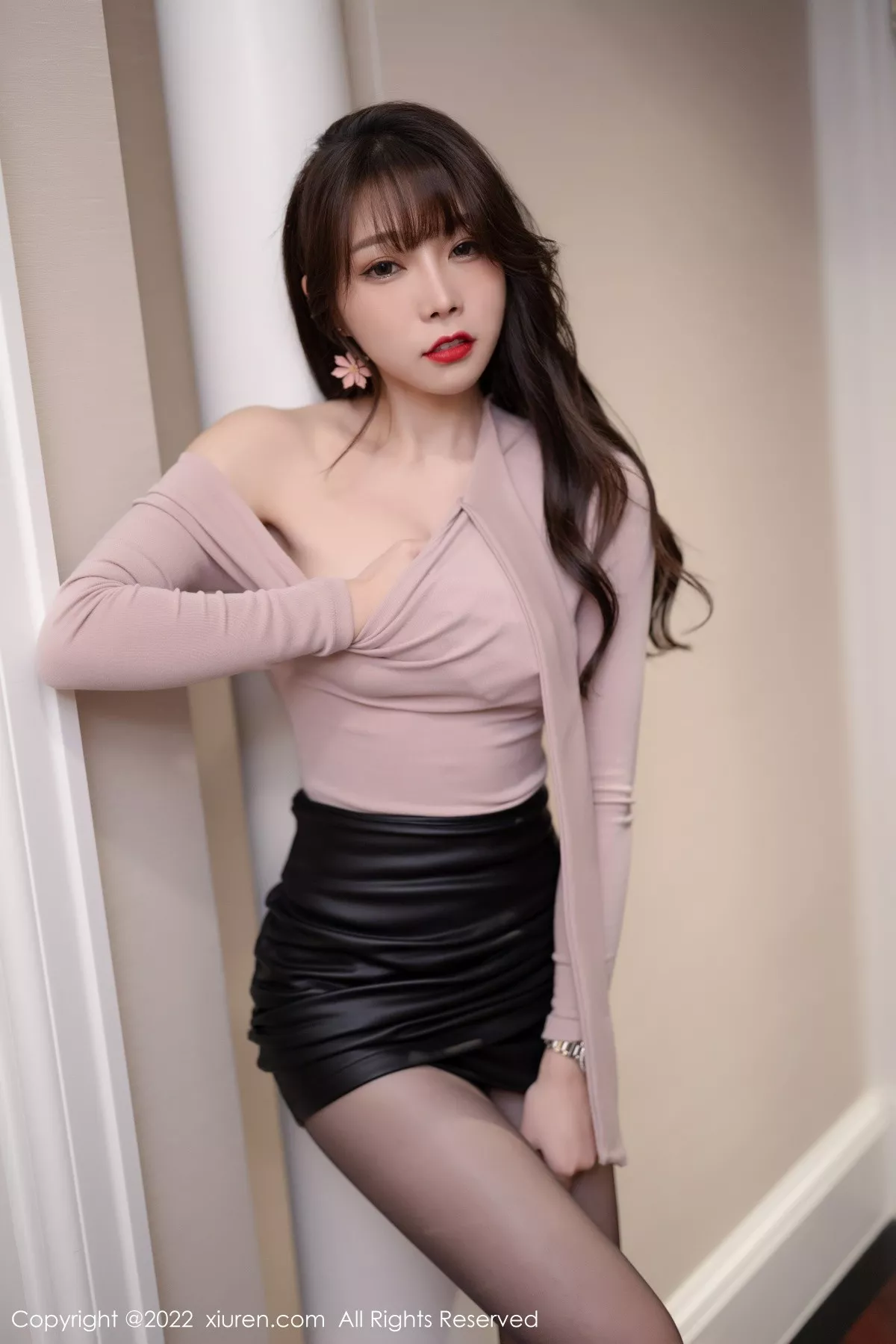 [XiuRen秀人网]第4606期芝芝写真 [78P]-022