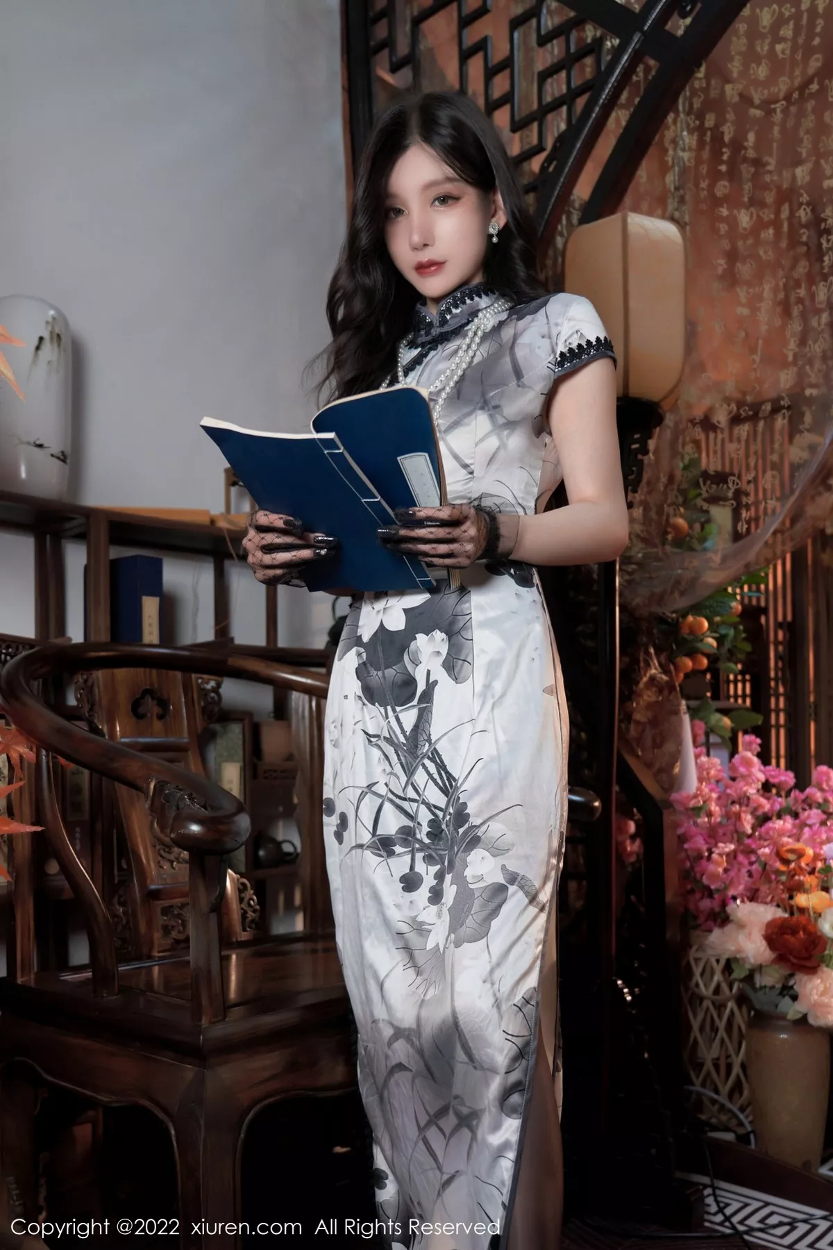 [XiuRen秀人网]第4608期周于希写真 [76P]-013