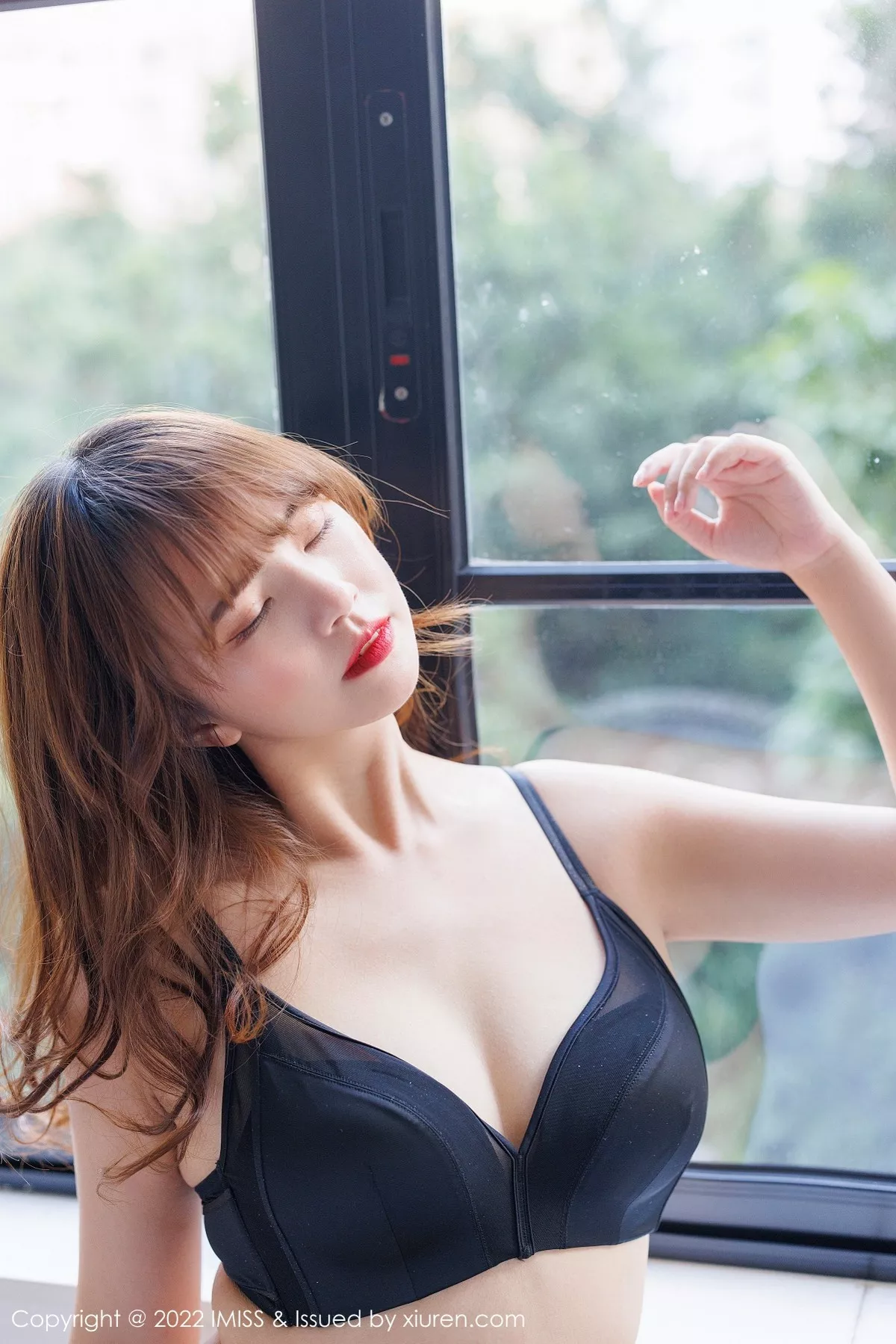 [Imiss爱蜜社]第666期张思允写真 [58P]-055