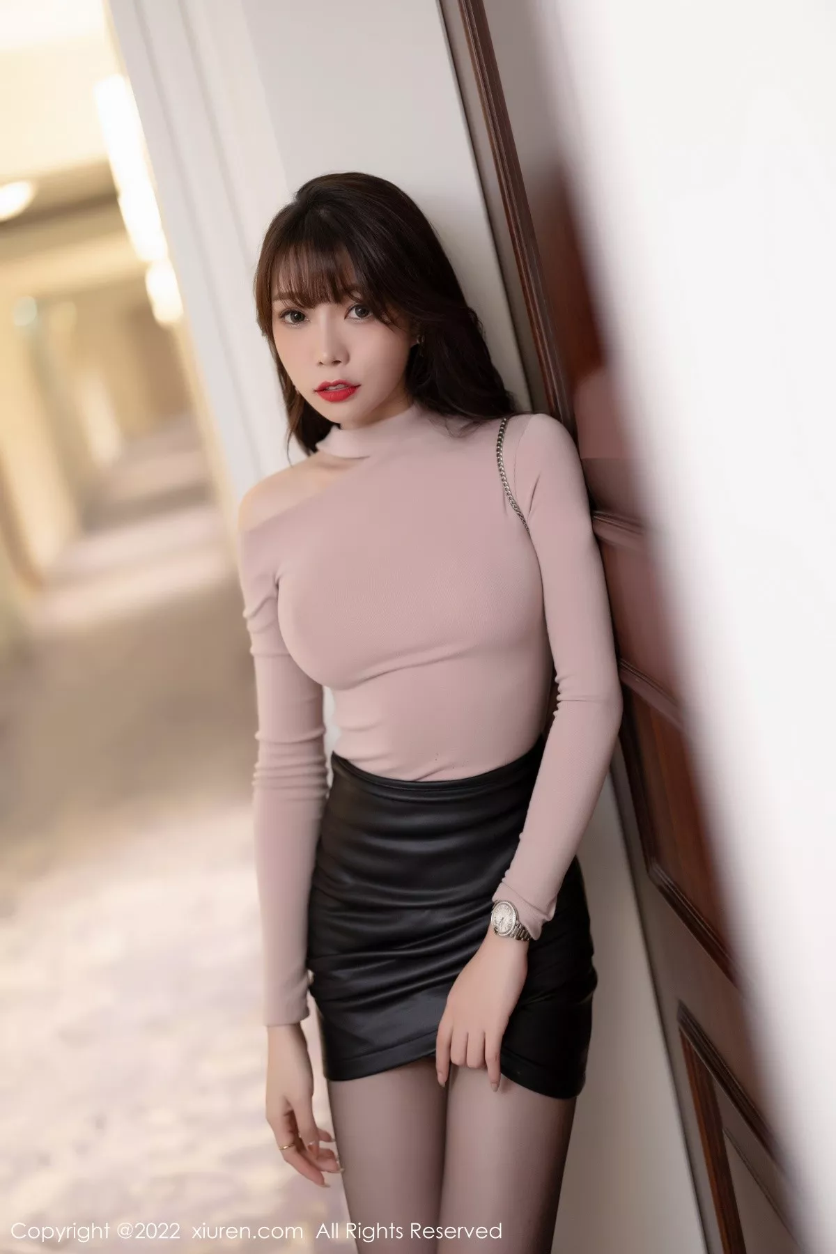 [XiuRen秀人网]第4606期芝芝写真 [78P]-011