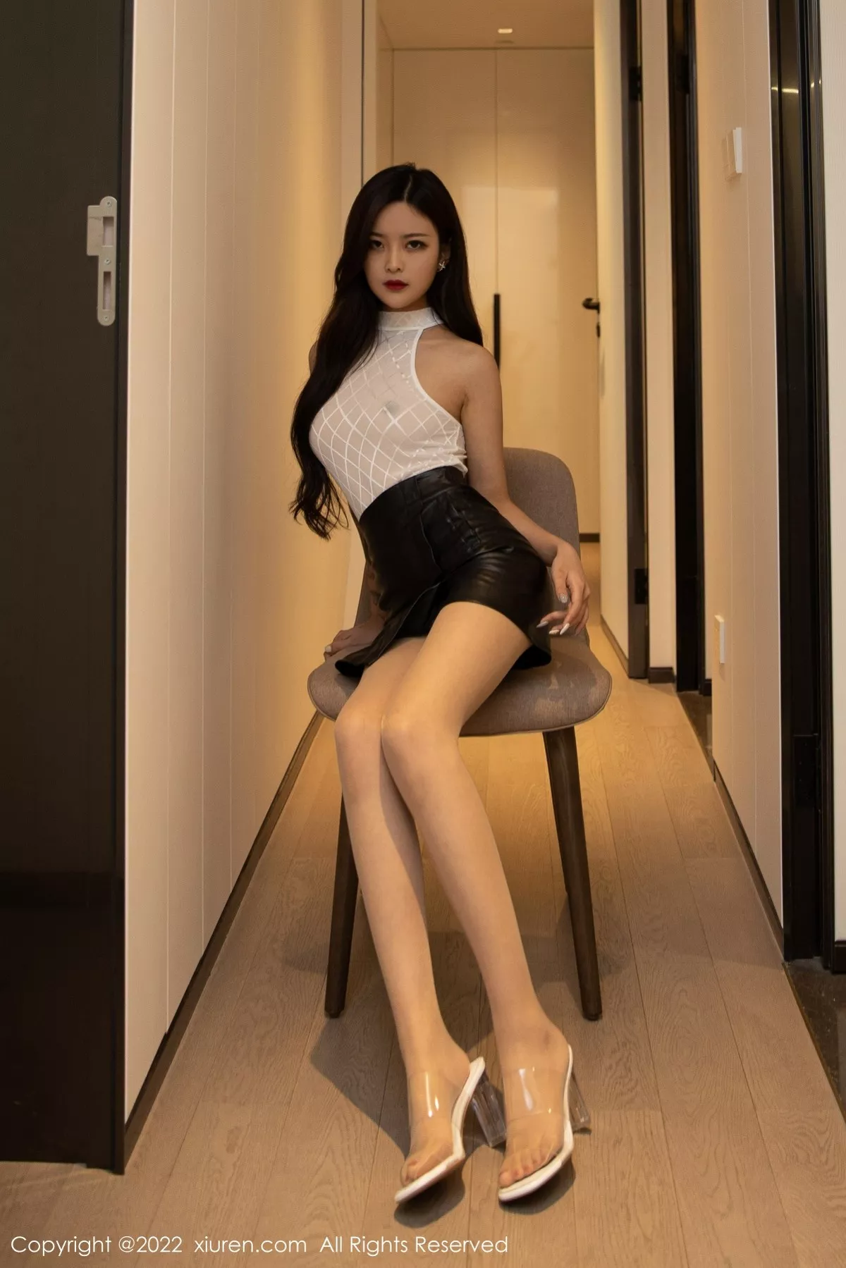 [XiuRen秀人网]第4604期熊晓晓写真 [43P]-001