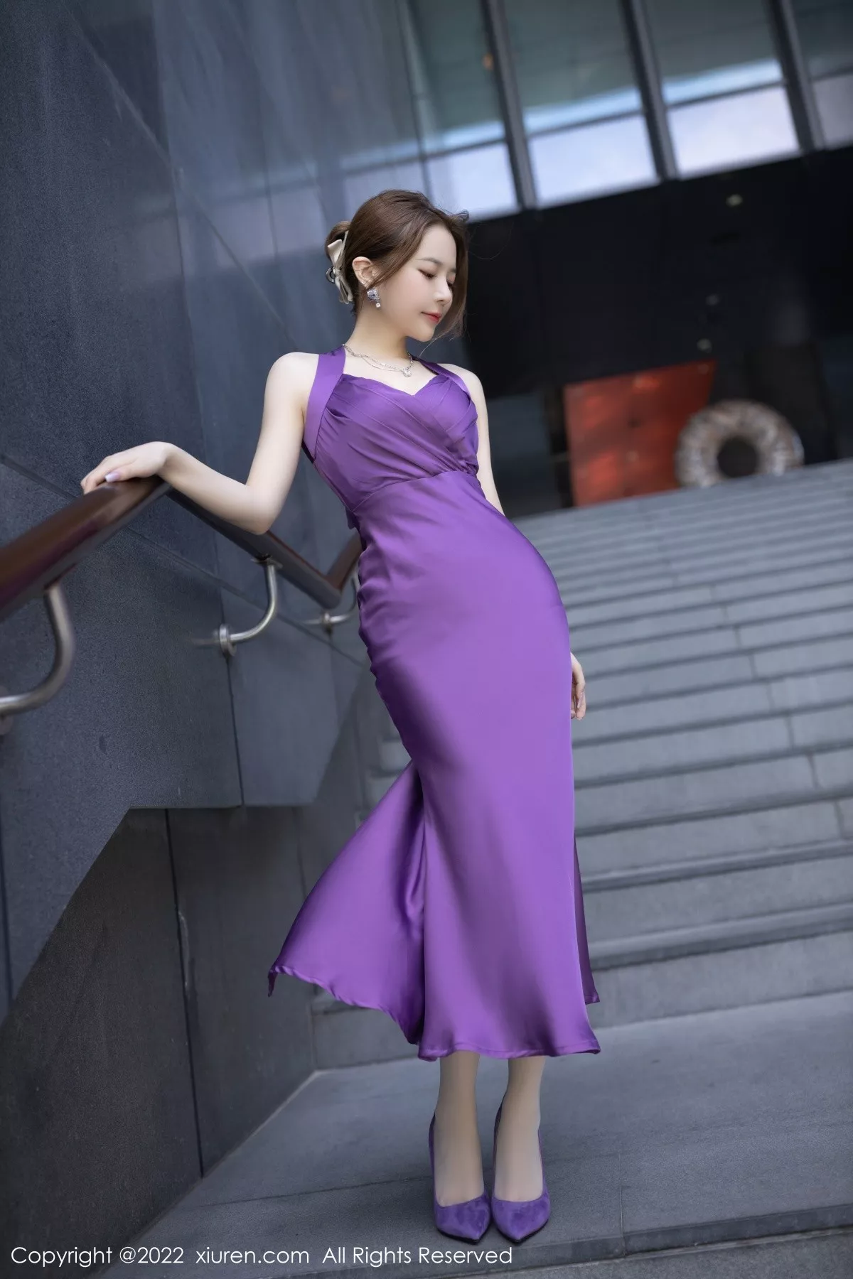 [XiuRen秀人网]第4607期鱼子酱写真 [80P]-004