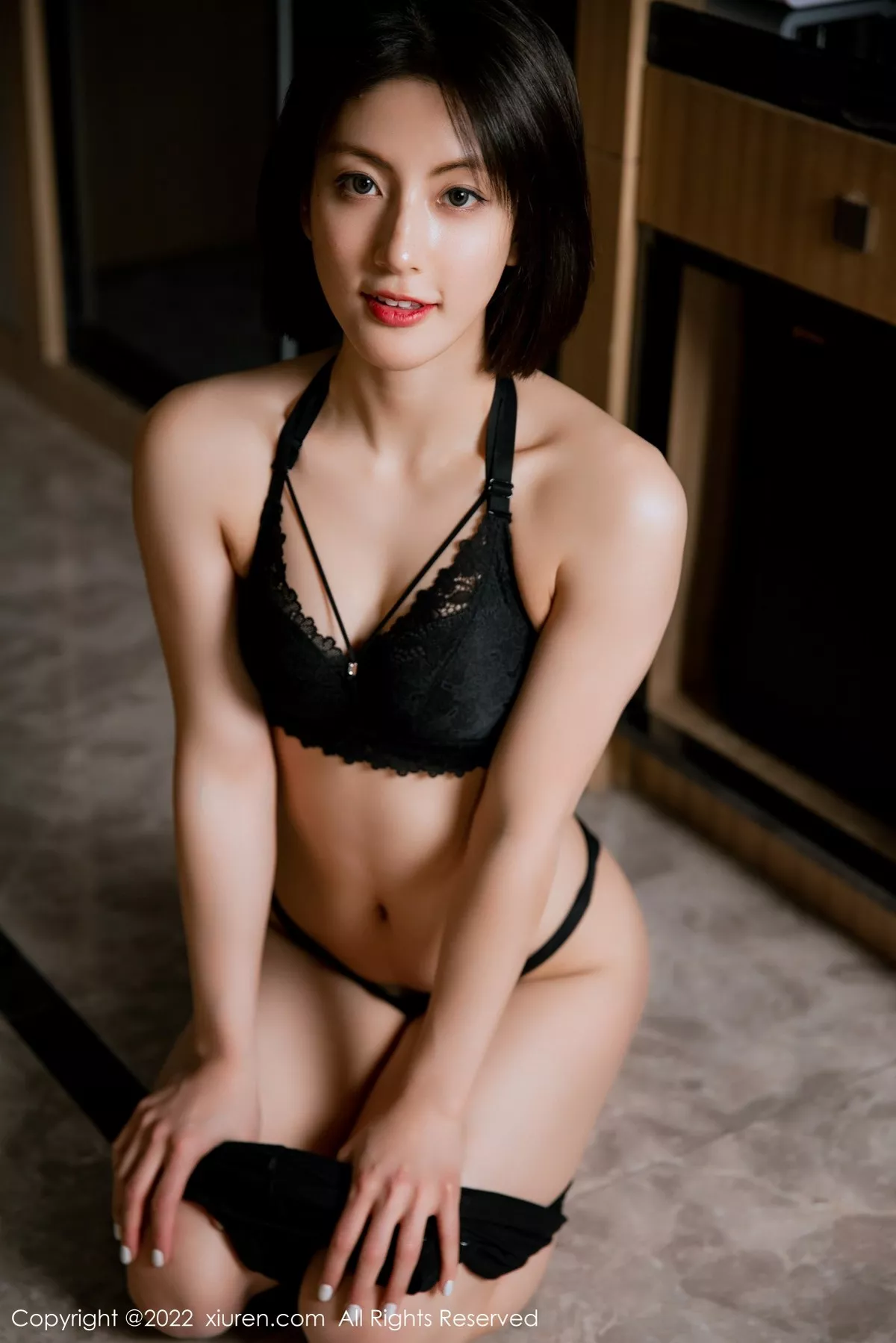 [XiuRen秀人网]第4603期林文文写真 [61P]-053