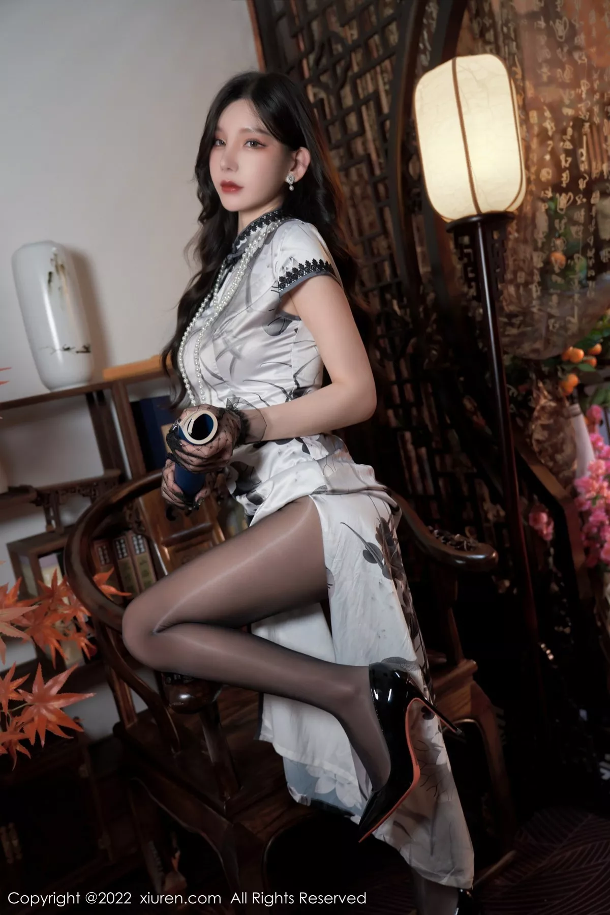 [XiuRen秀人网]第4608期周于希写真 [76P]-016