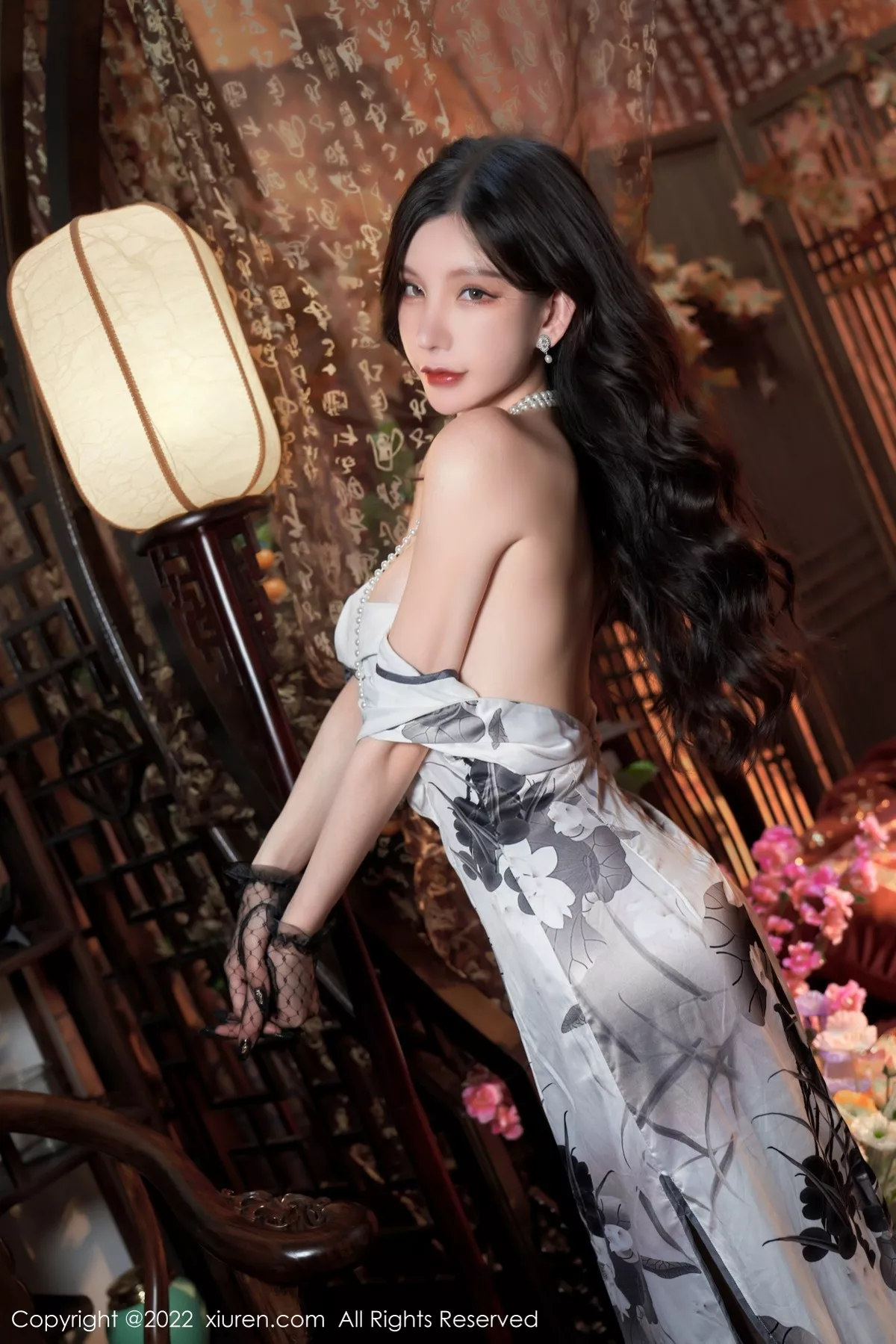 [XiuRen秀人网]第4608期周于希写真 [76P]-032